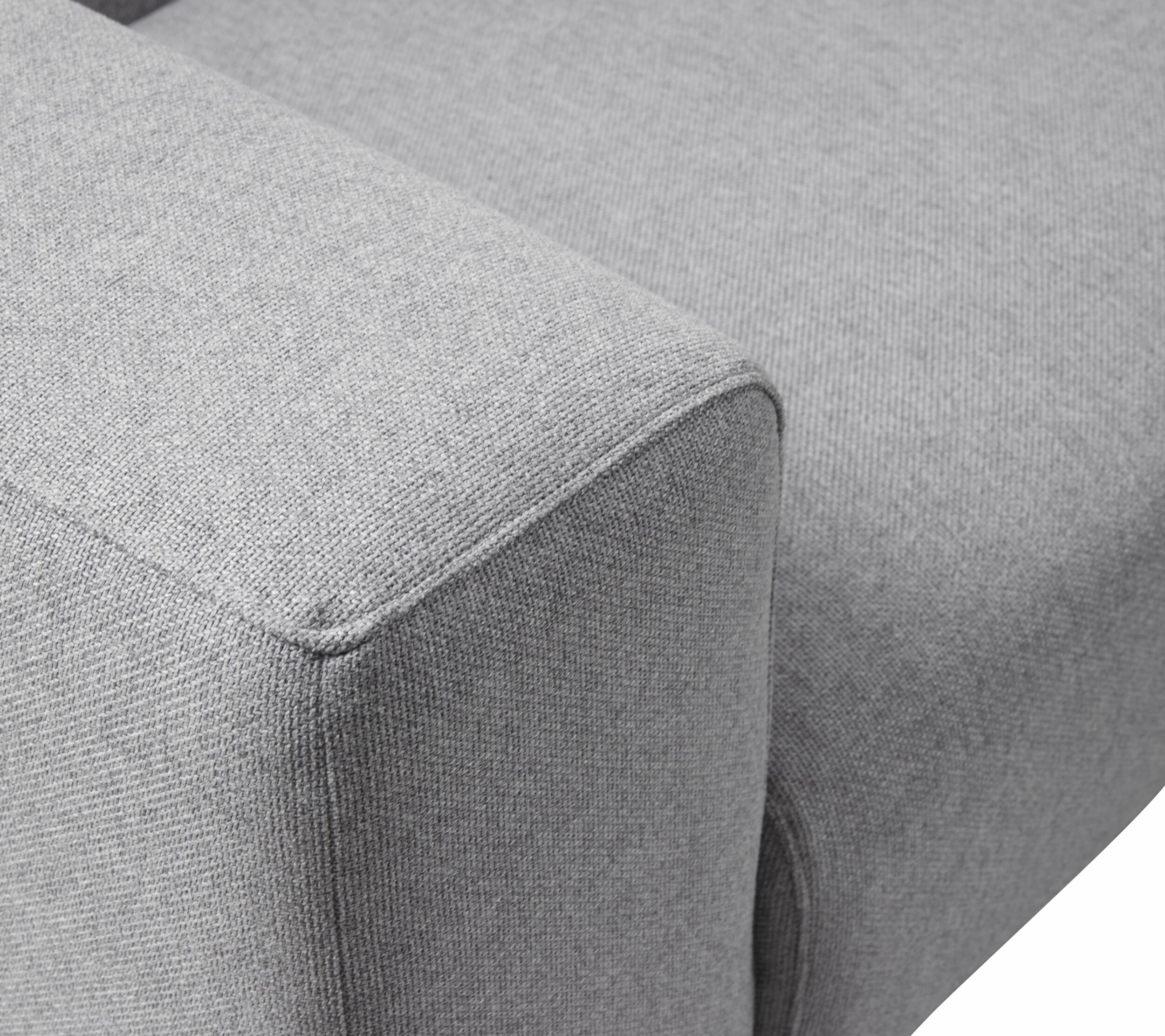 Franklin högervänd soffa med schäslong 