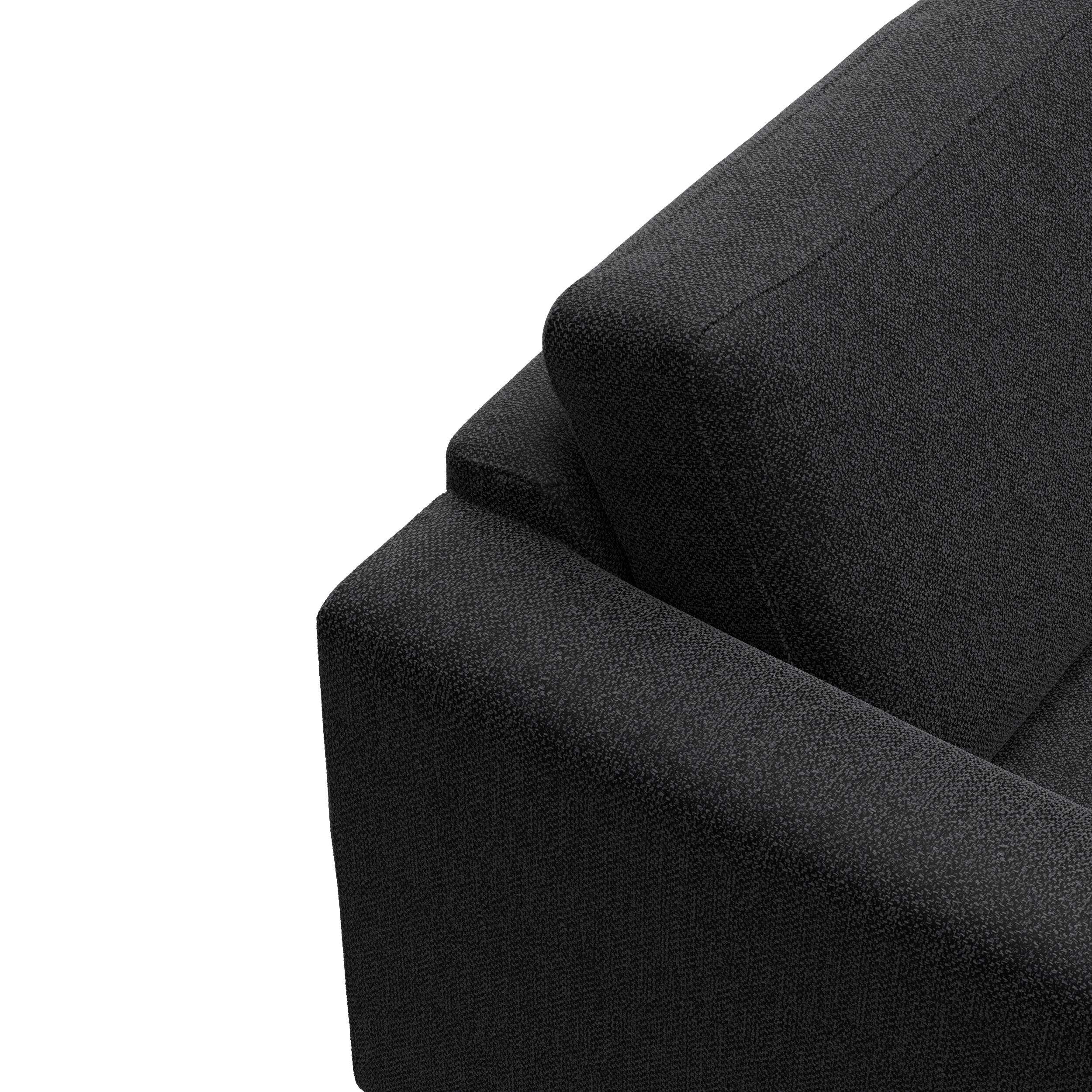 Cleveland högervänd soffa med divan 