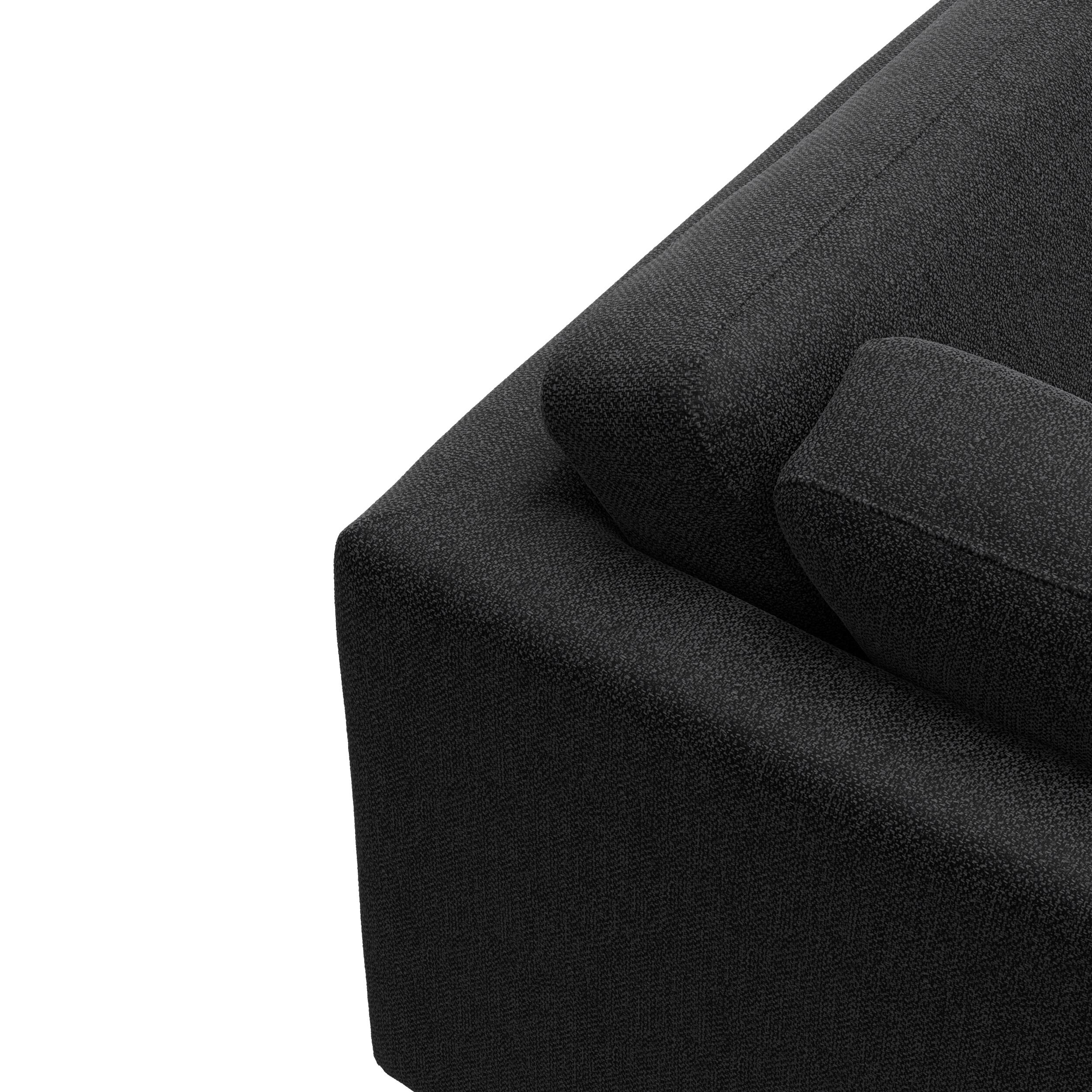 cleveland vänstervänd soffa med divan 