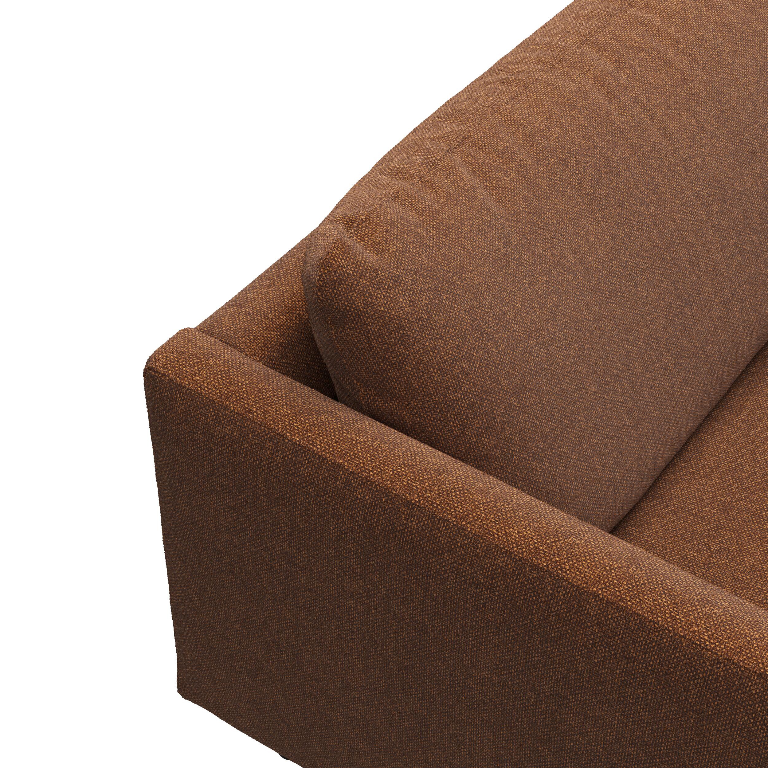 Bjorn vänstervänd soffa med schäslong 