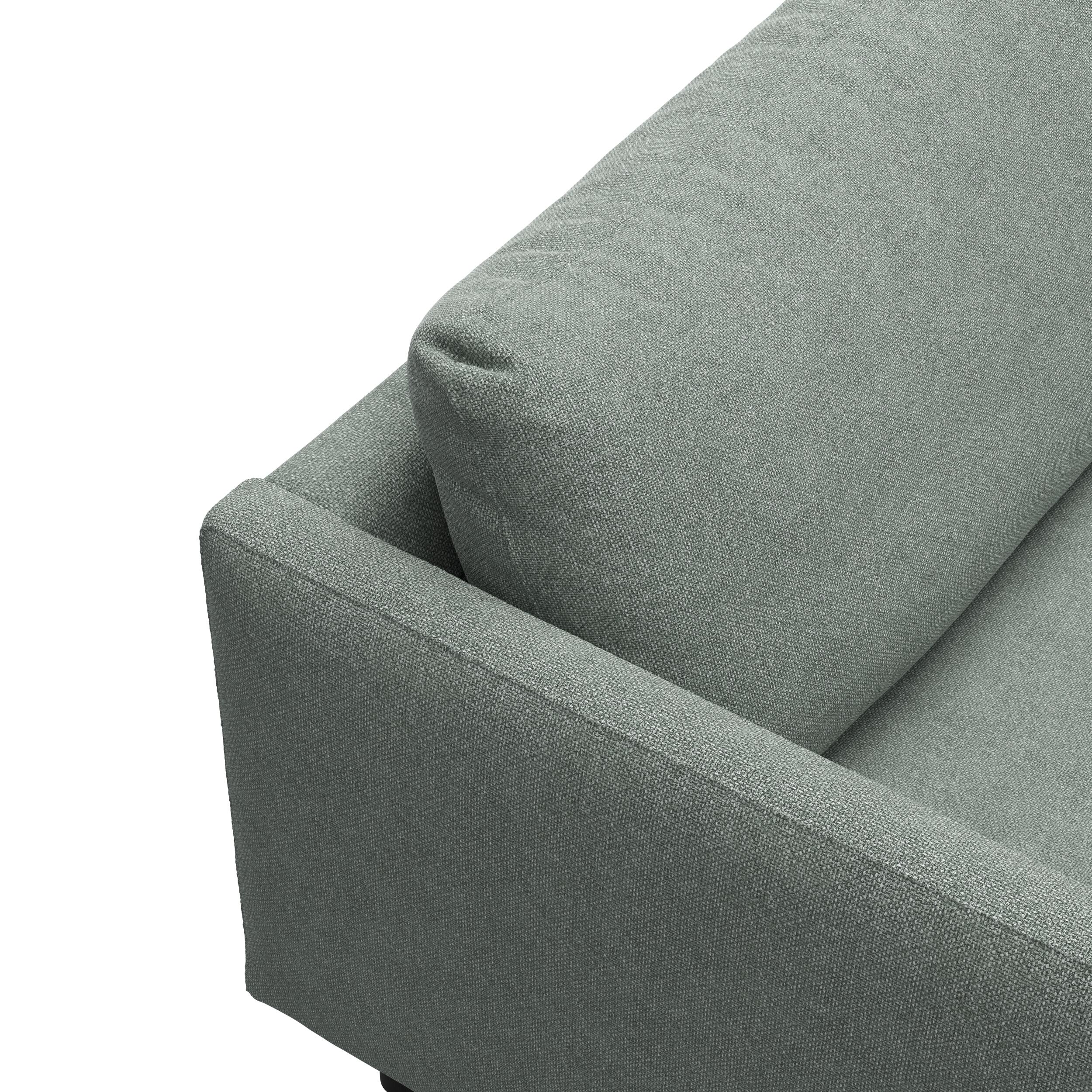 Bjorn högervänd soffa med schäslong 