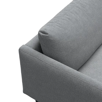 Bjorn högervänd soffa med schäslong