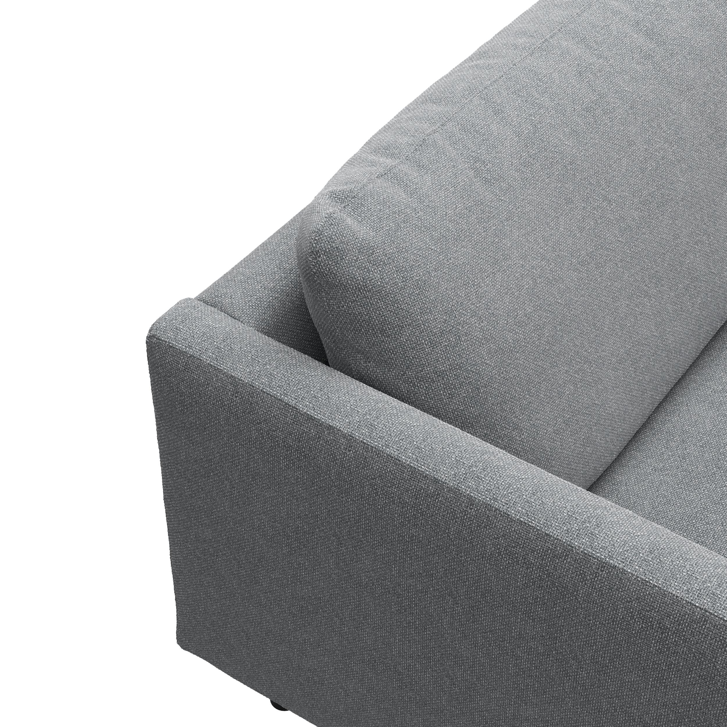 Bjorn vänstervänd soffa med schäslong 