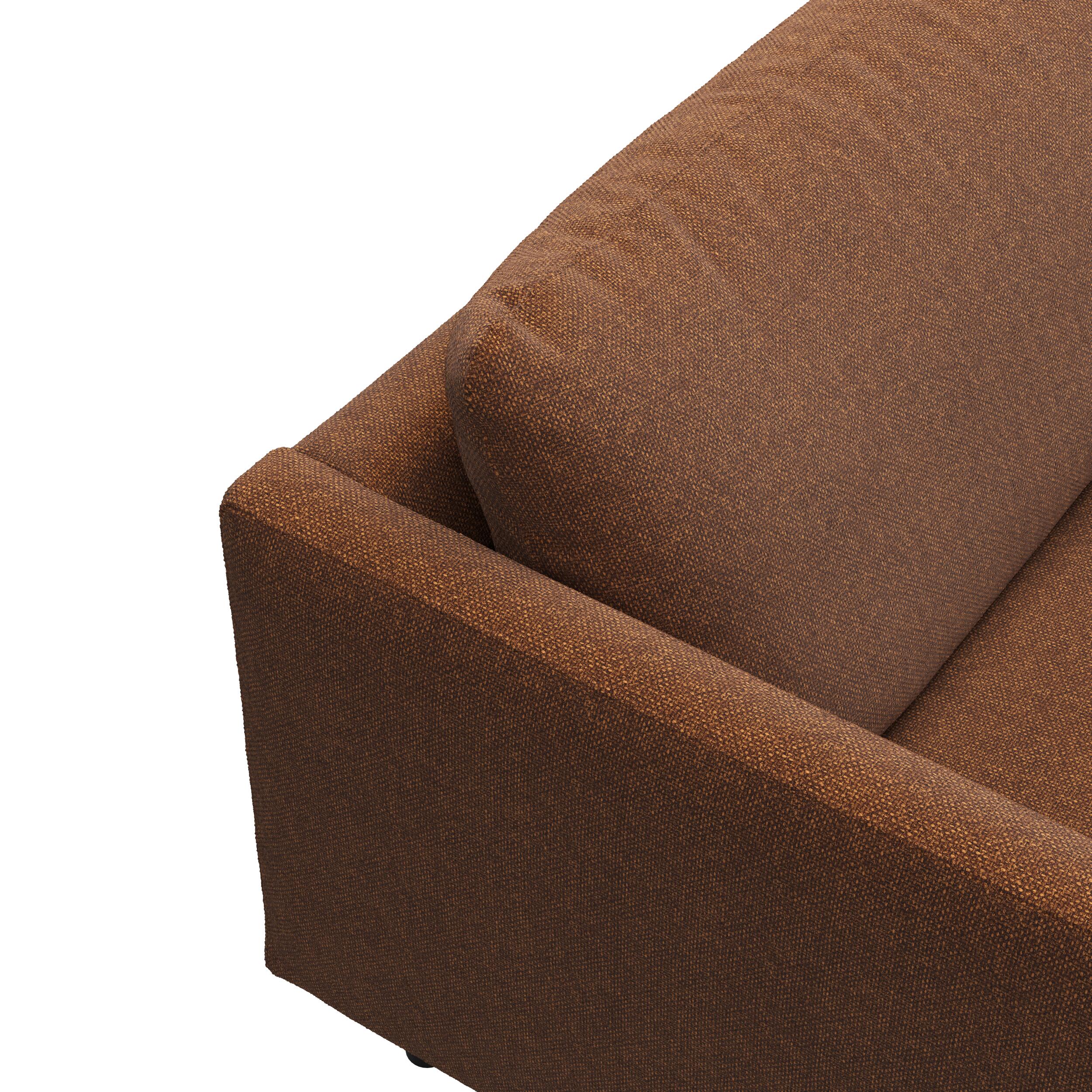 Bjorn vänstervänd soffa med schäslong 