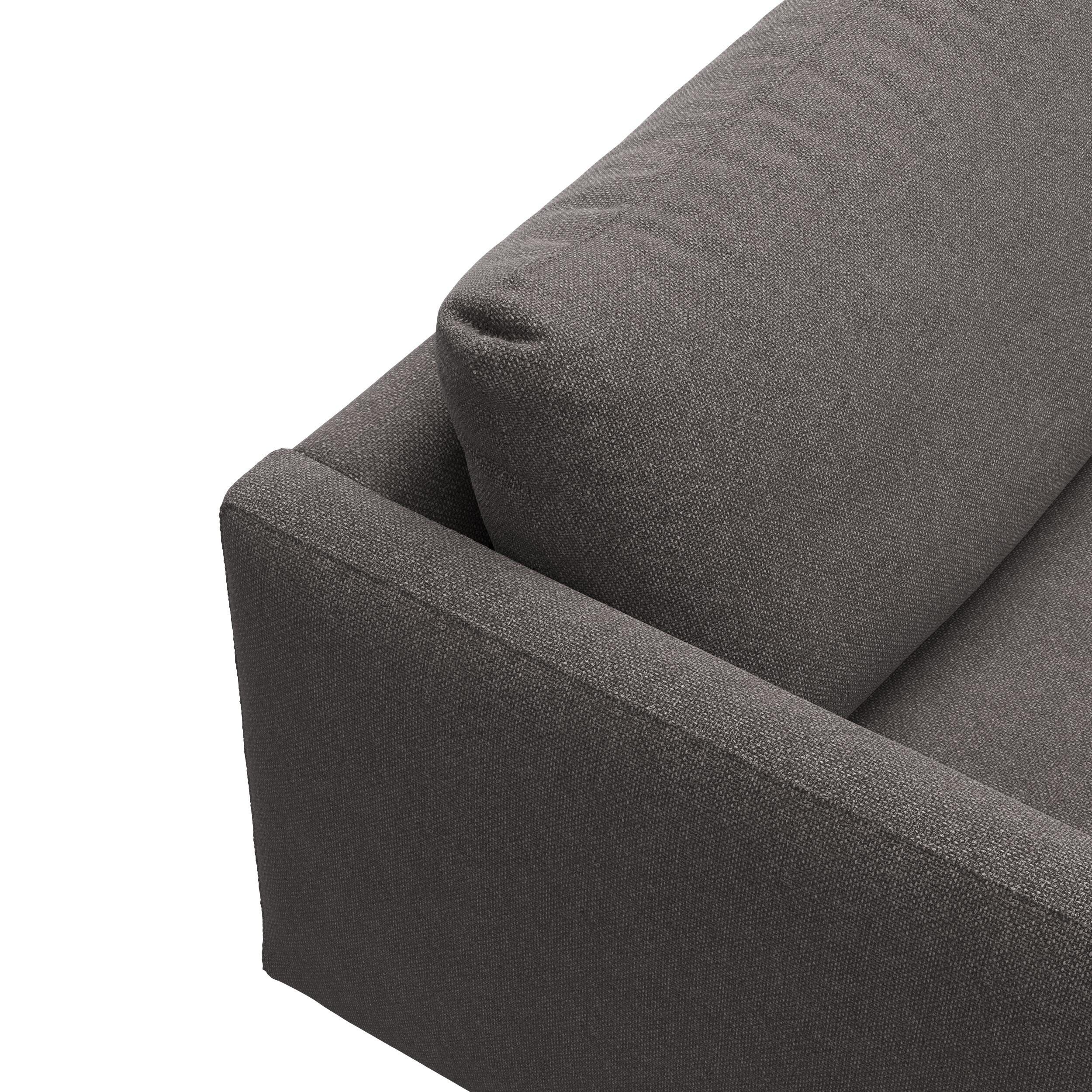 Bjorn högervänd soffa med schäslong 