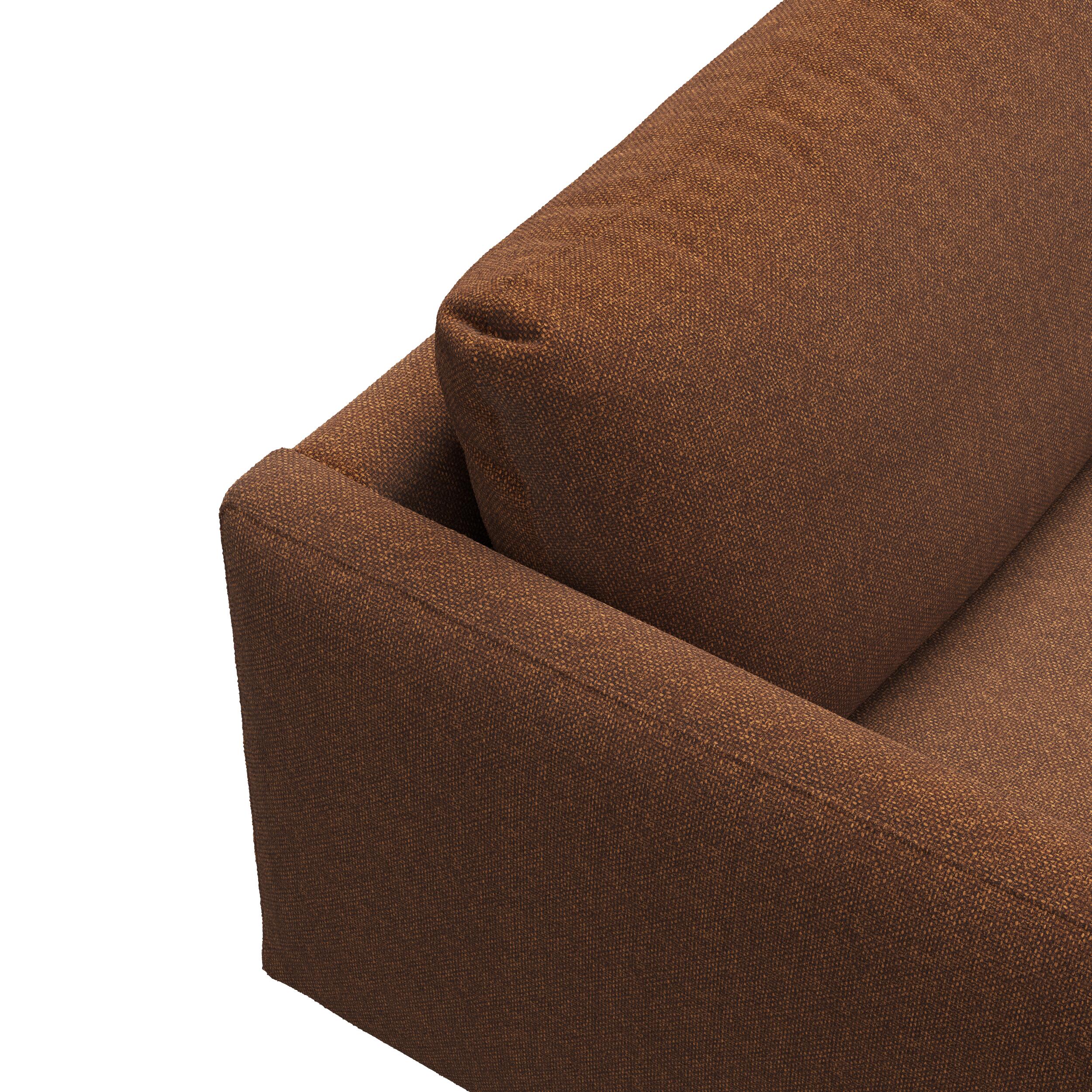 Bjorn högervänd soffa med schäslong 