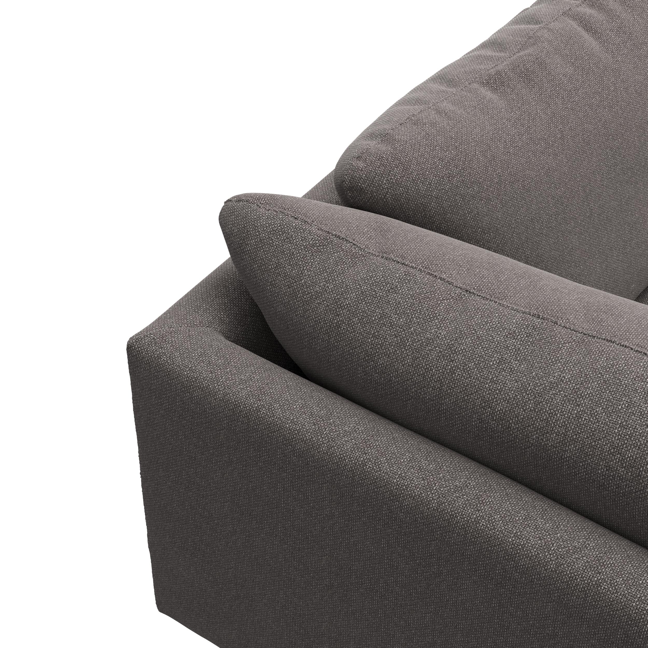 Bjorn vänstervänd soffa med divan 