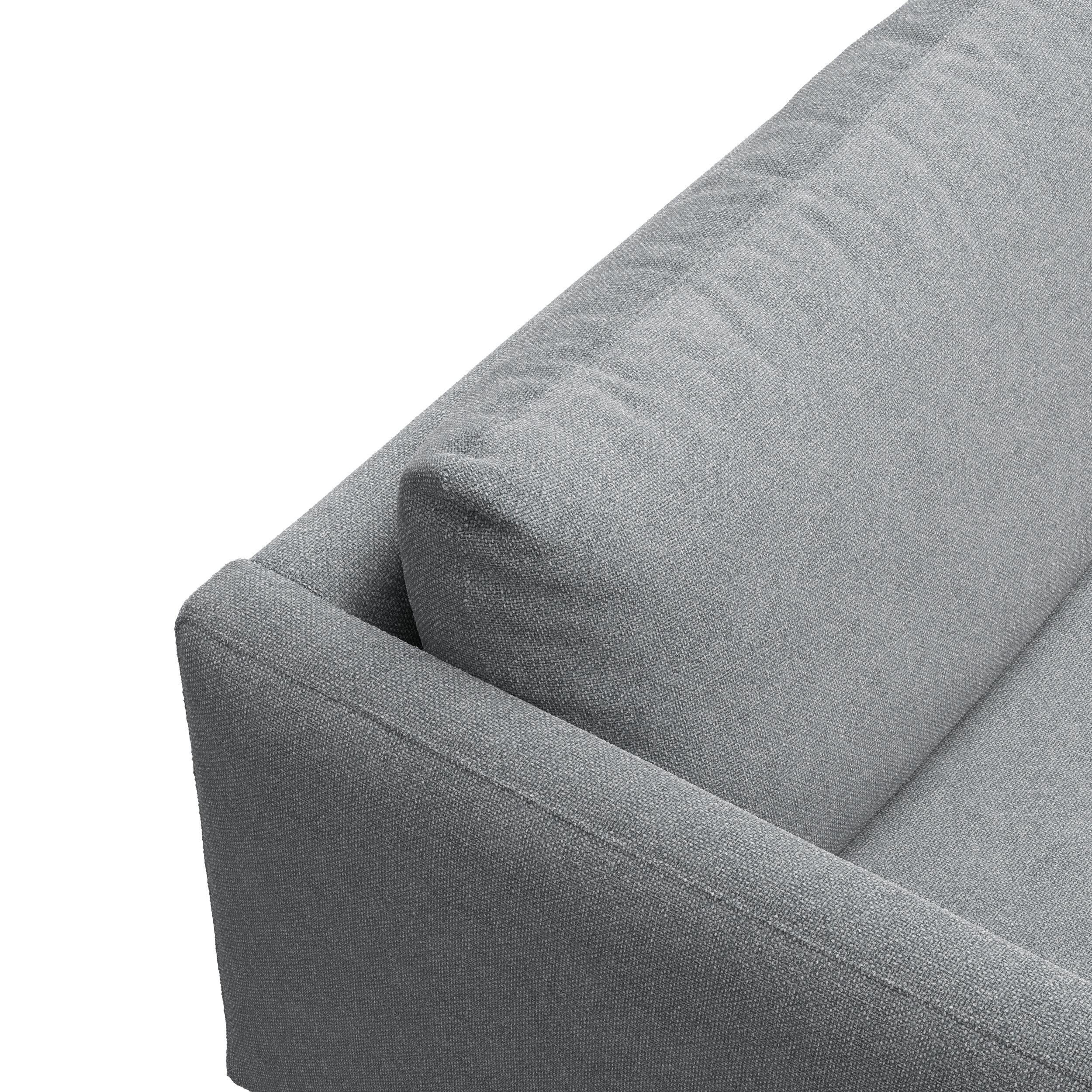 Bjorn högervänd soffa med divan 