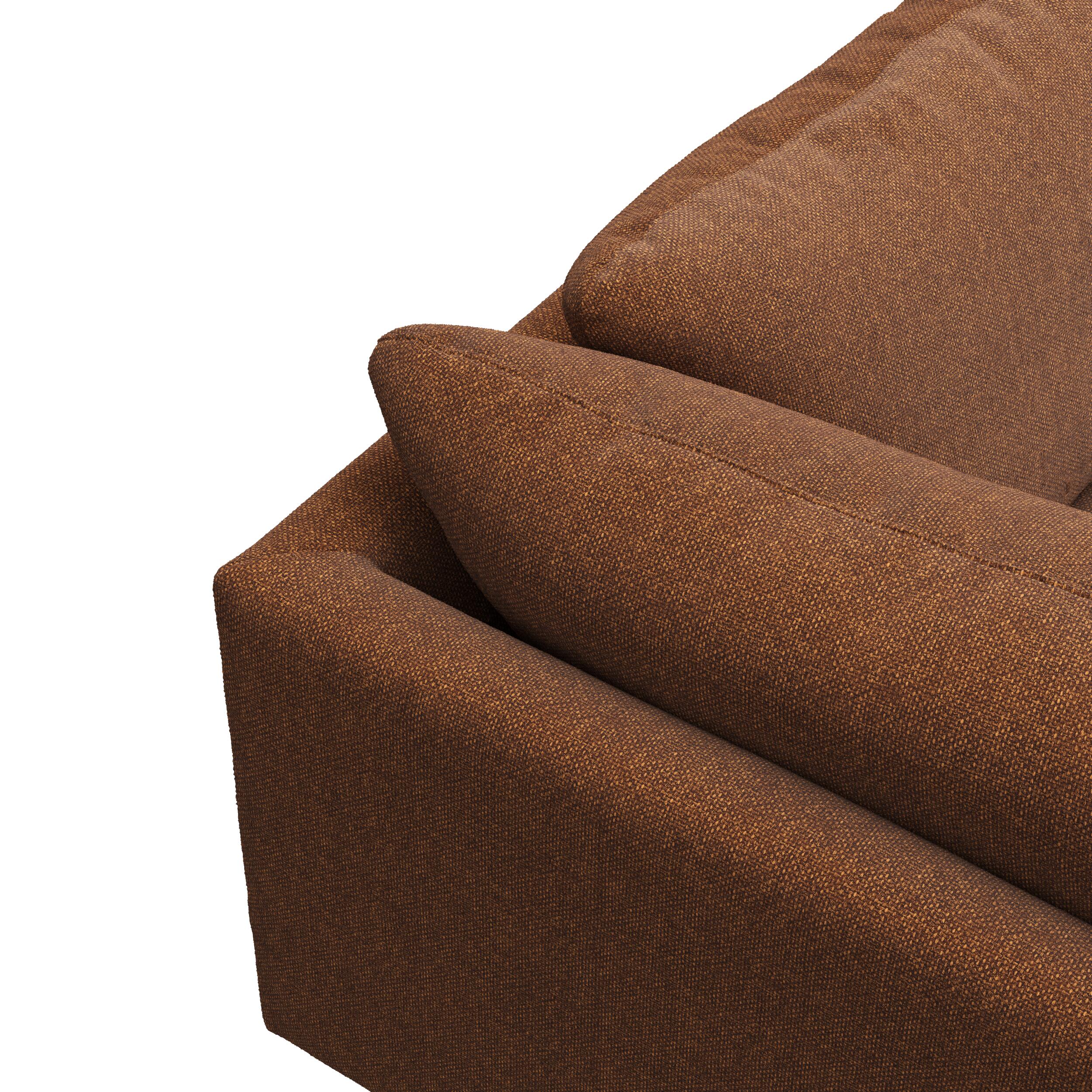 Bjorn vänstervänd soffa med divan 