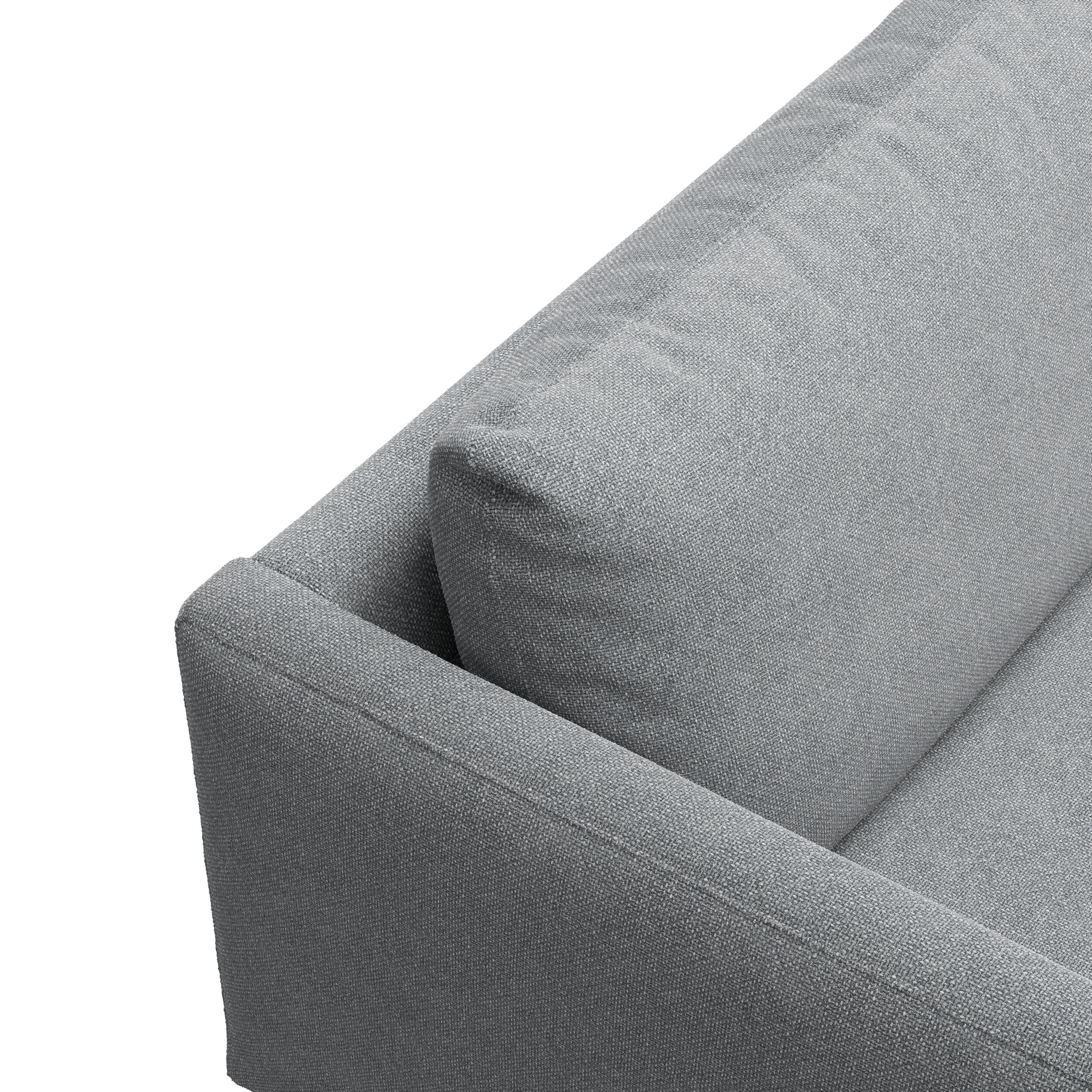 Bjorn högervänd soffa med divan 