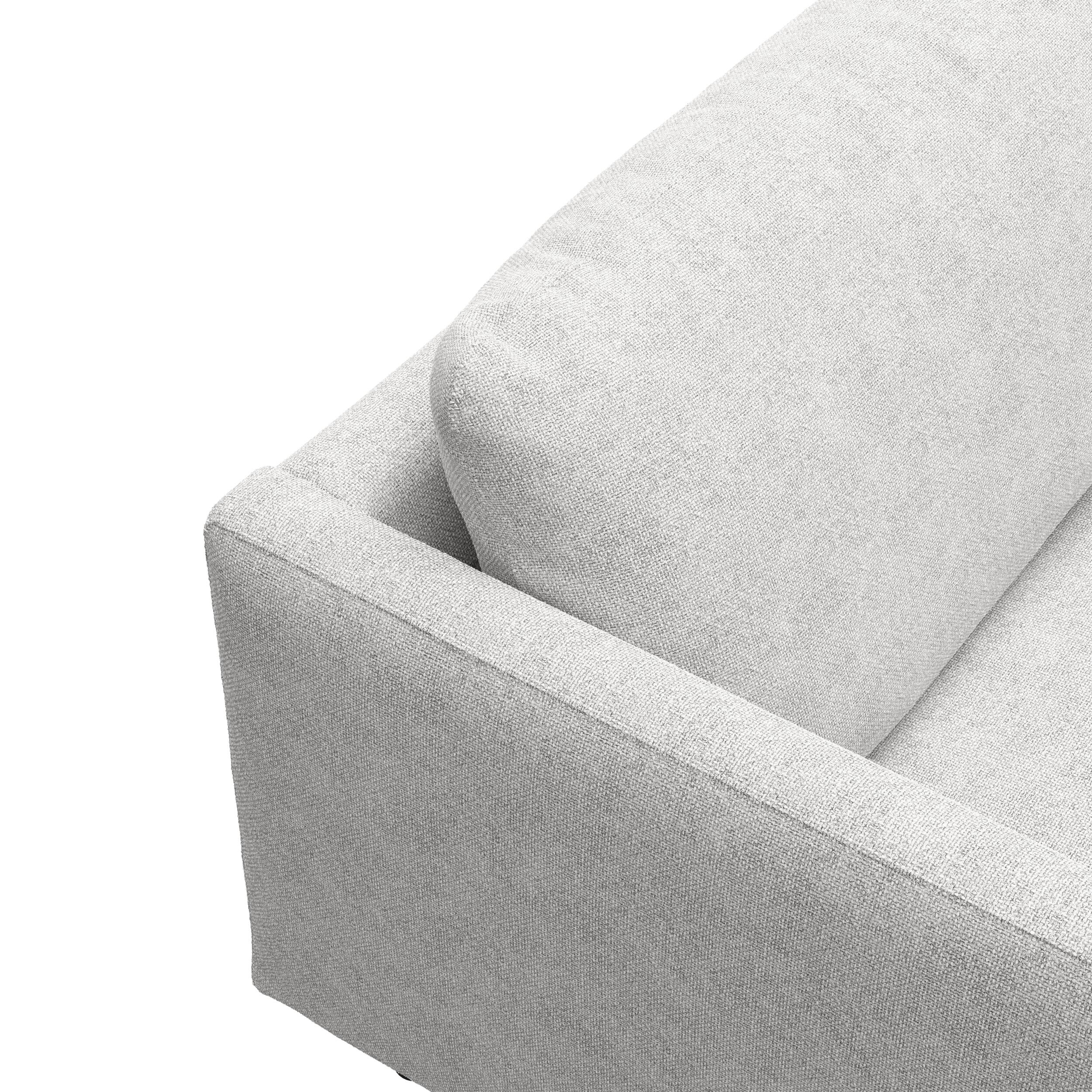 Bjorn högervänd soffa med schäslong 