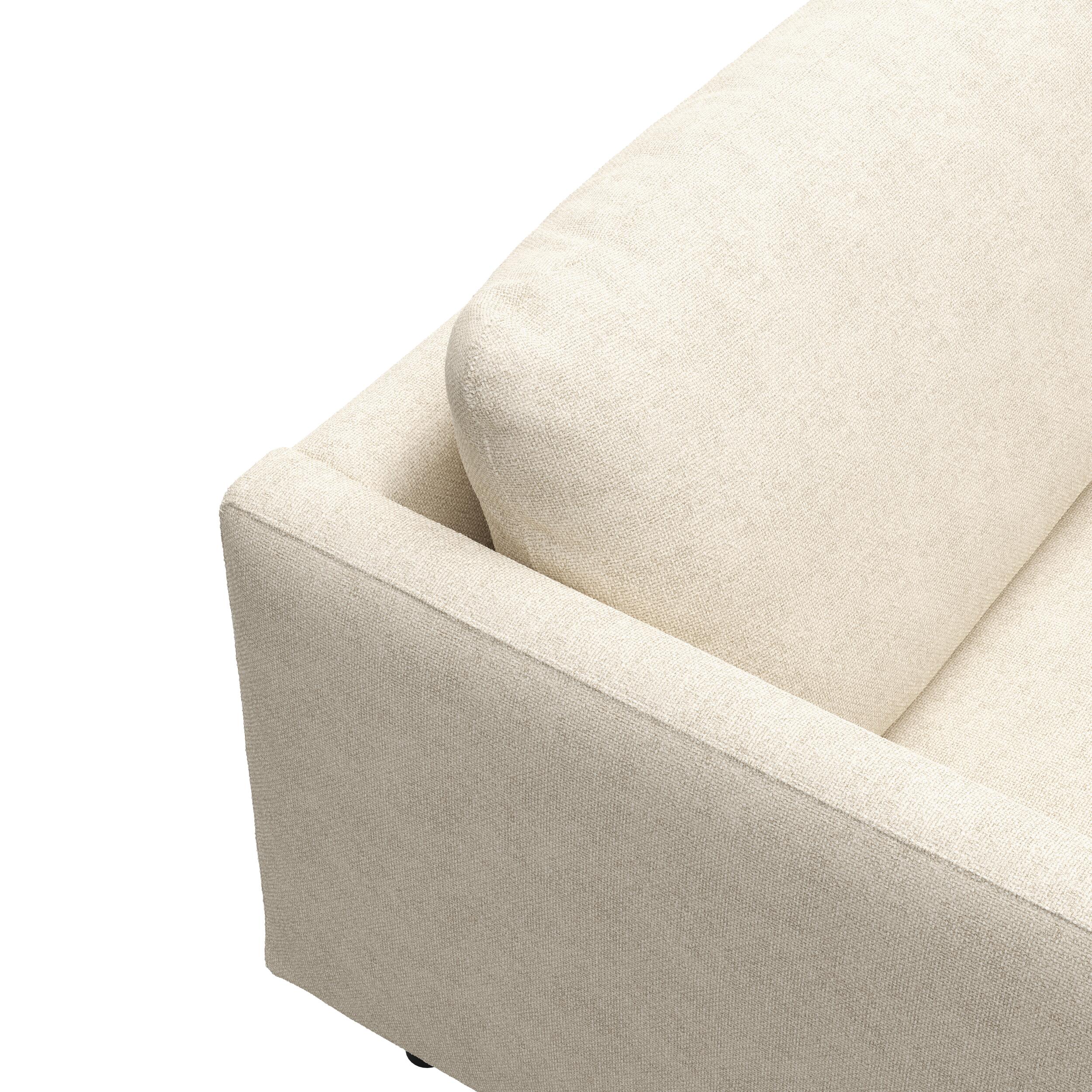 Bjorn vänstervänd soffa med schäslong 