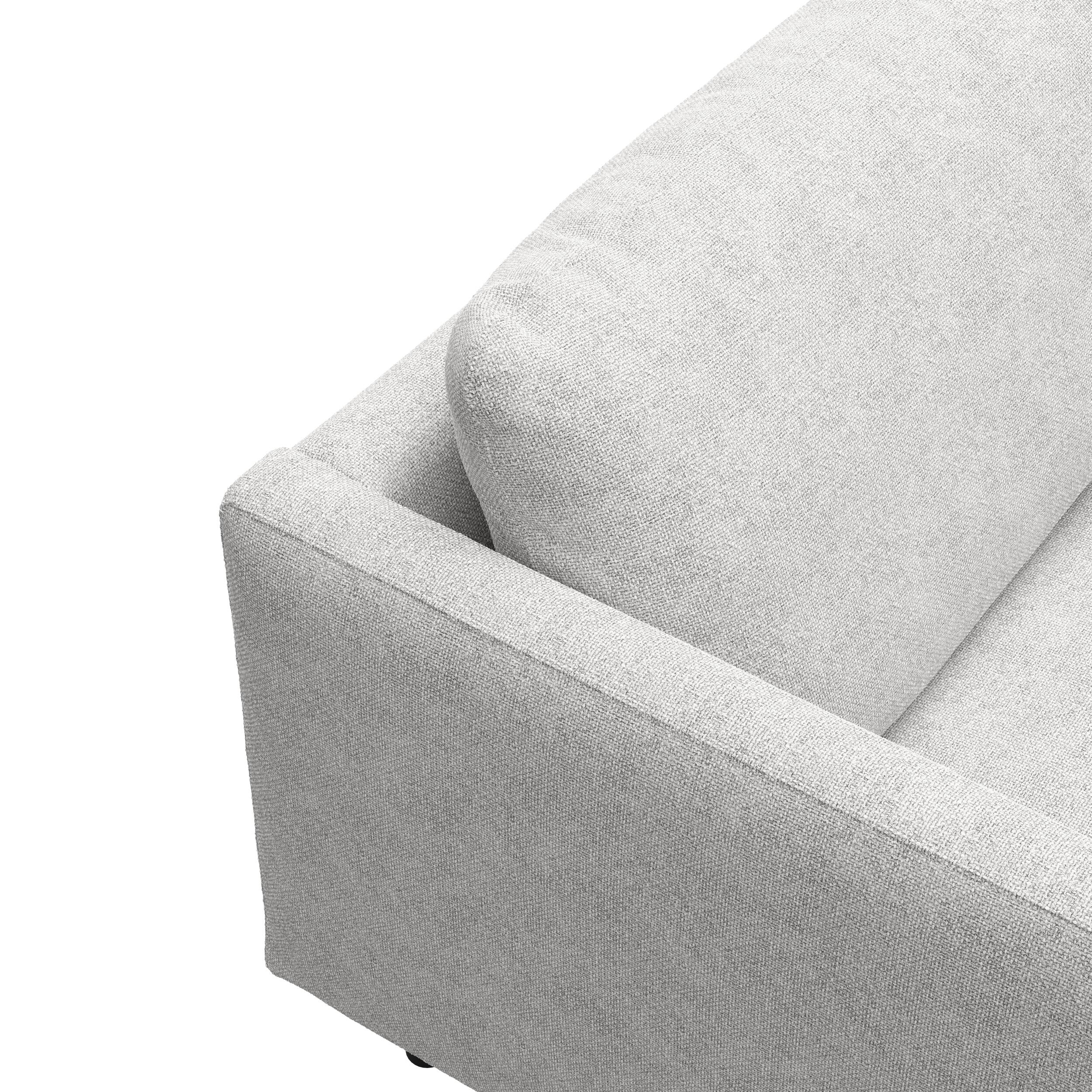 Bjorn vänstervänd soffa med schäslong 