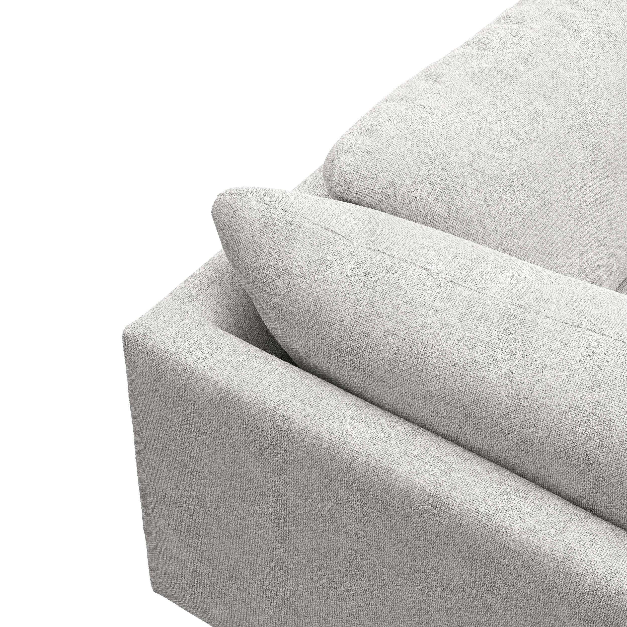 Bjorn vänstervänd soffa med divan 