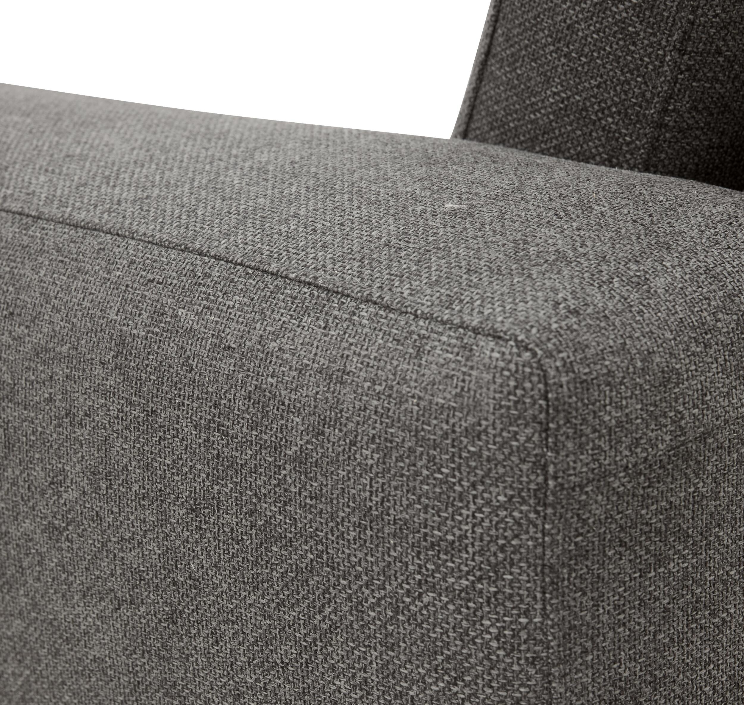 Remus vänstervänd soffa med divan 