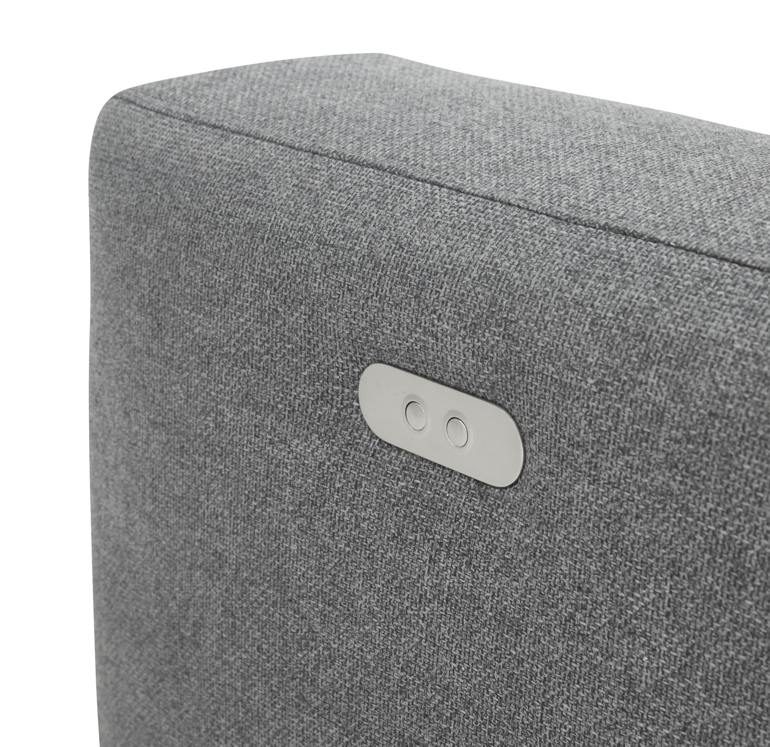 Remus vänstervänd soffa med divan 