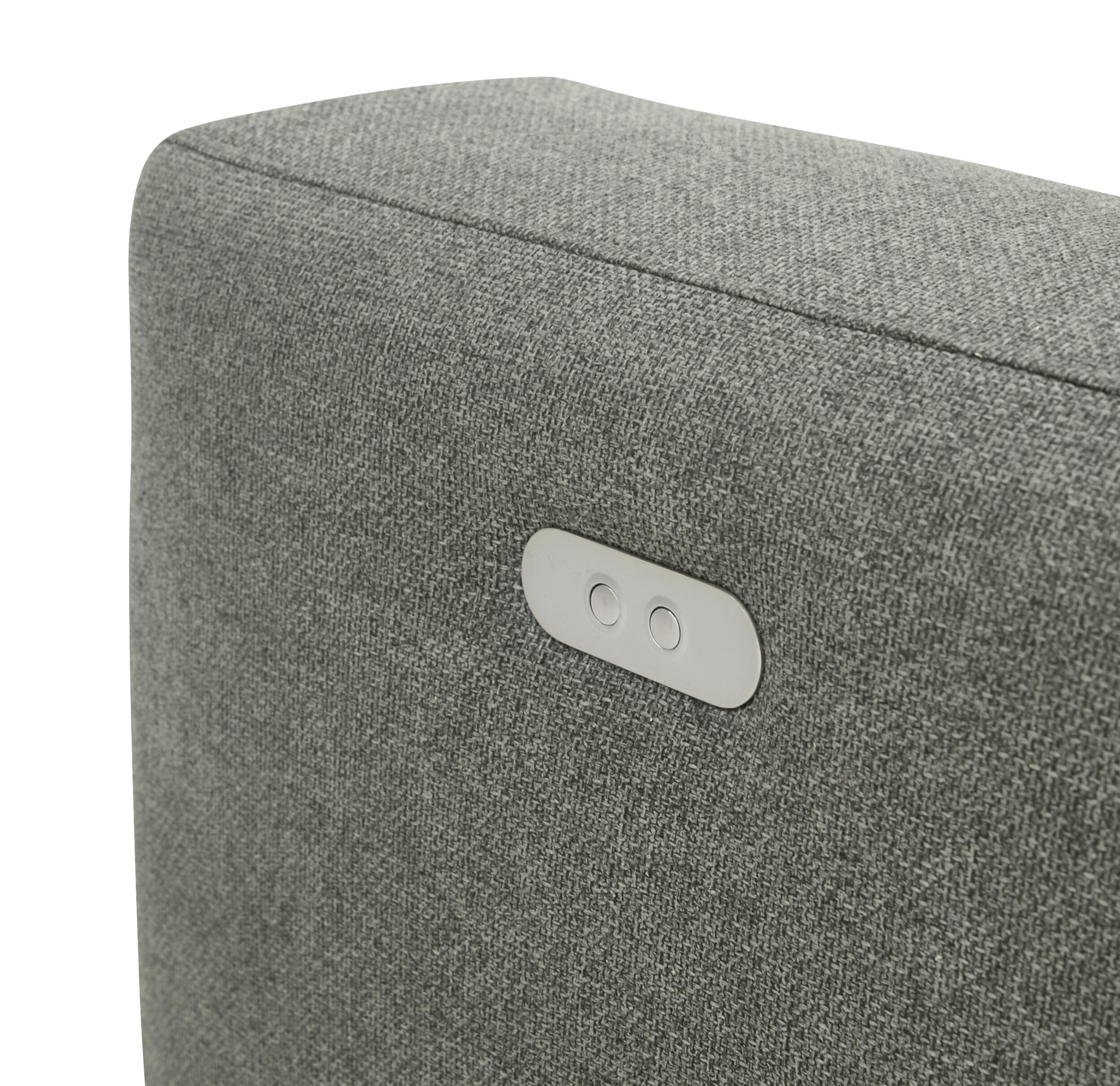 Remus vänstervänd soffa med divan 