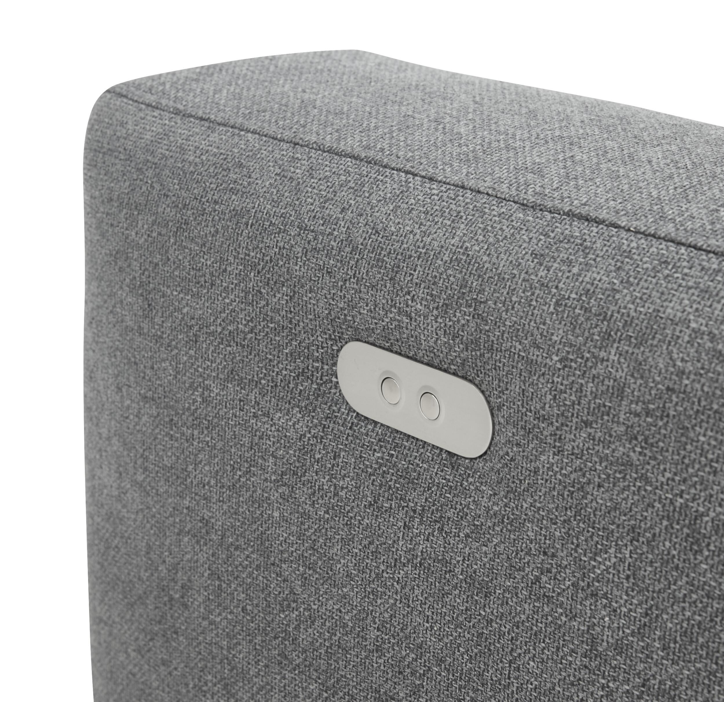 Remus vänstervänd soffa med divan 