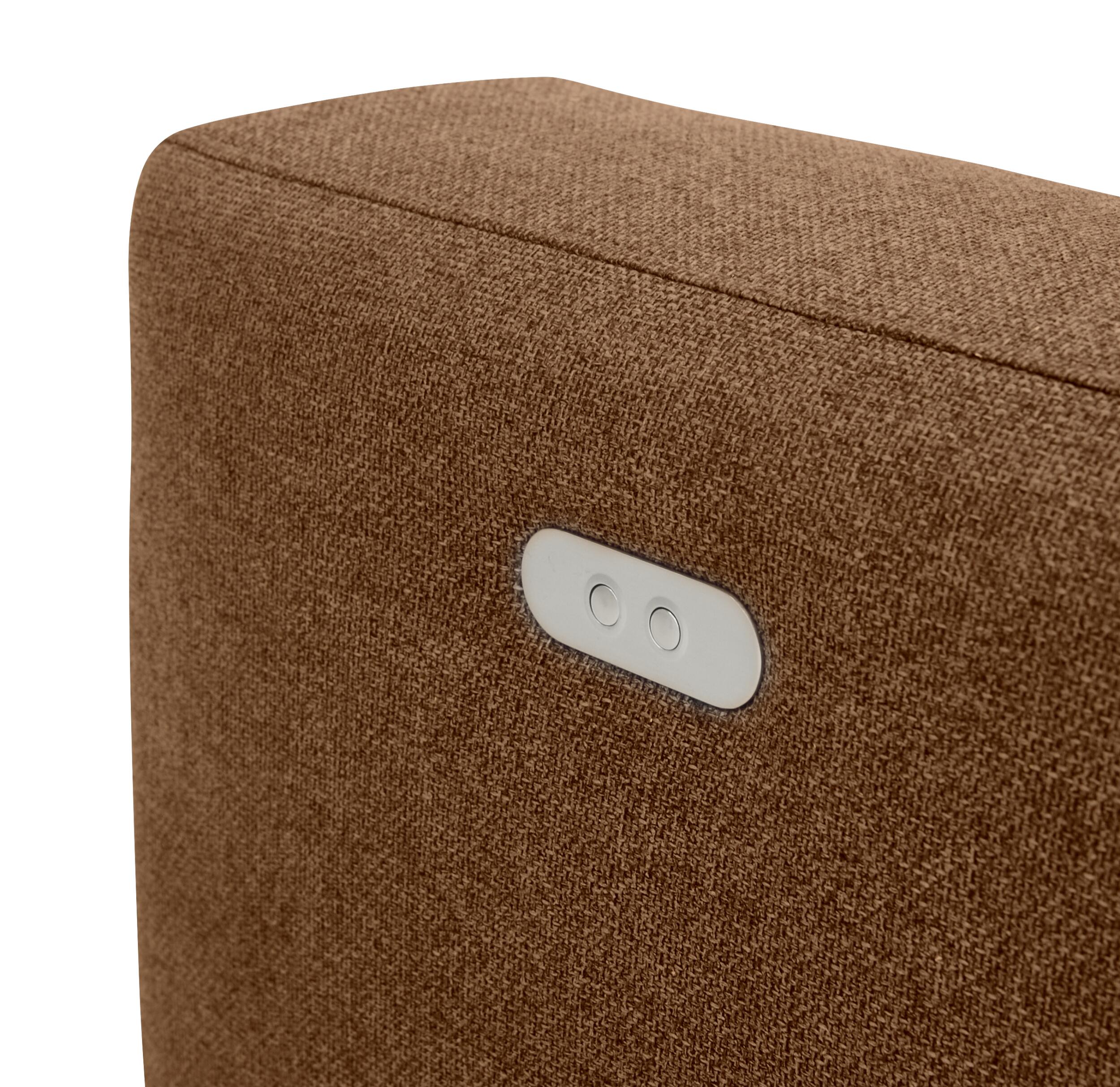 Remus vänstervänd soffa med divan 