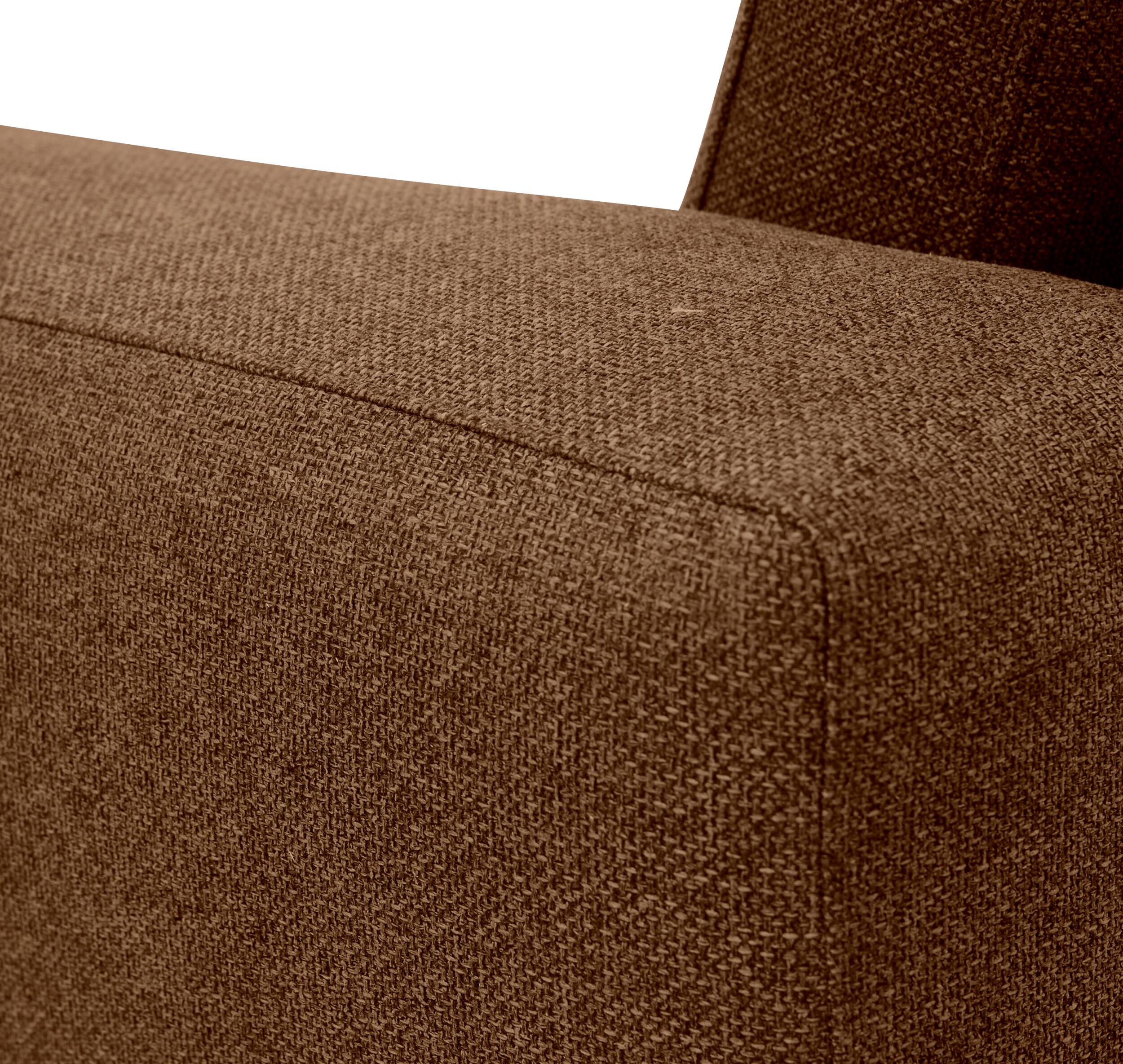 Remus vänstervänd soffa med divan 