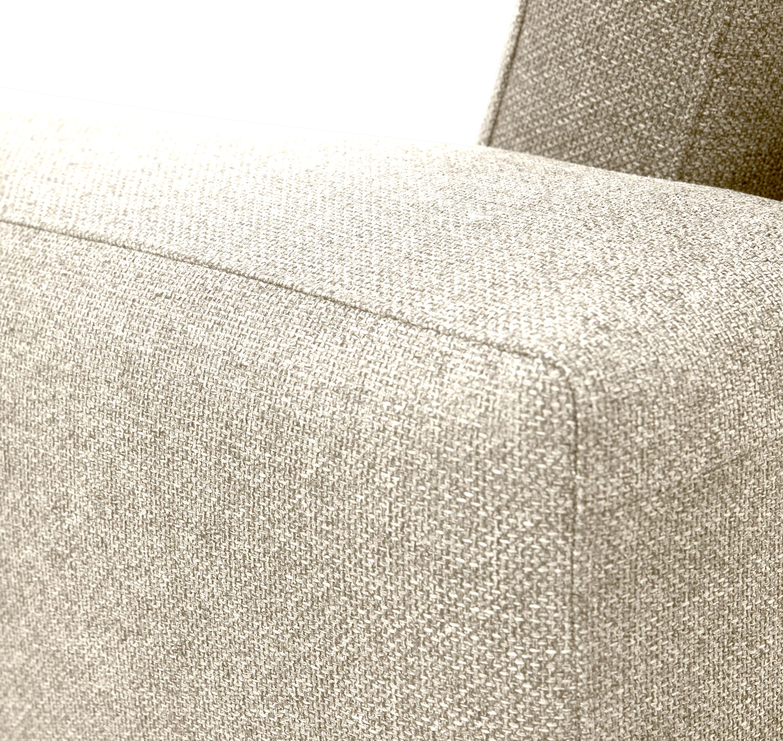 Remus vänstervänd soffa med divan 