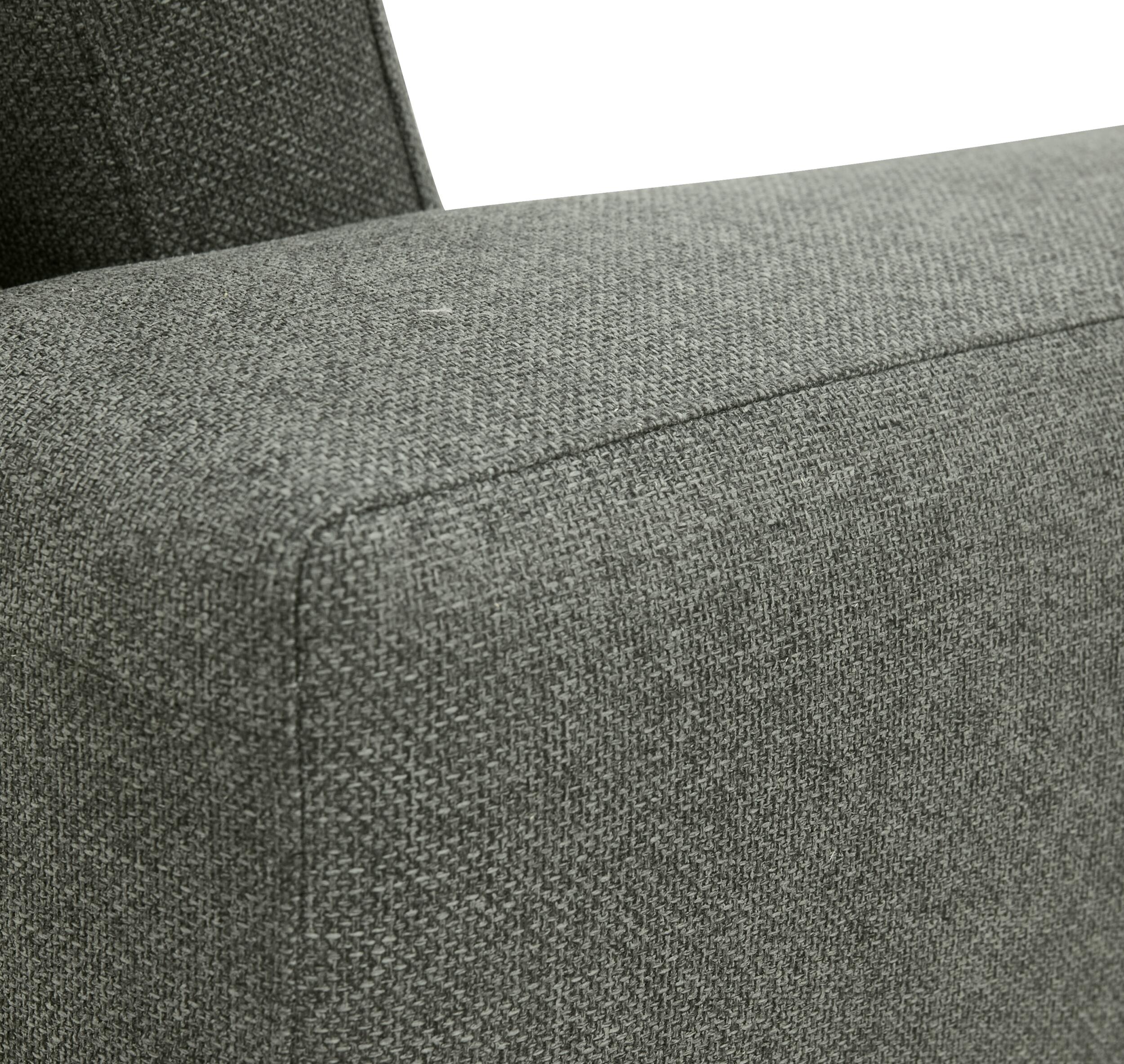 Remus högervänd soffa med divan 