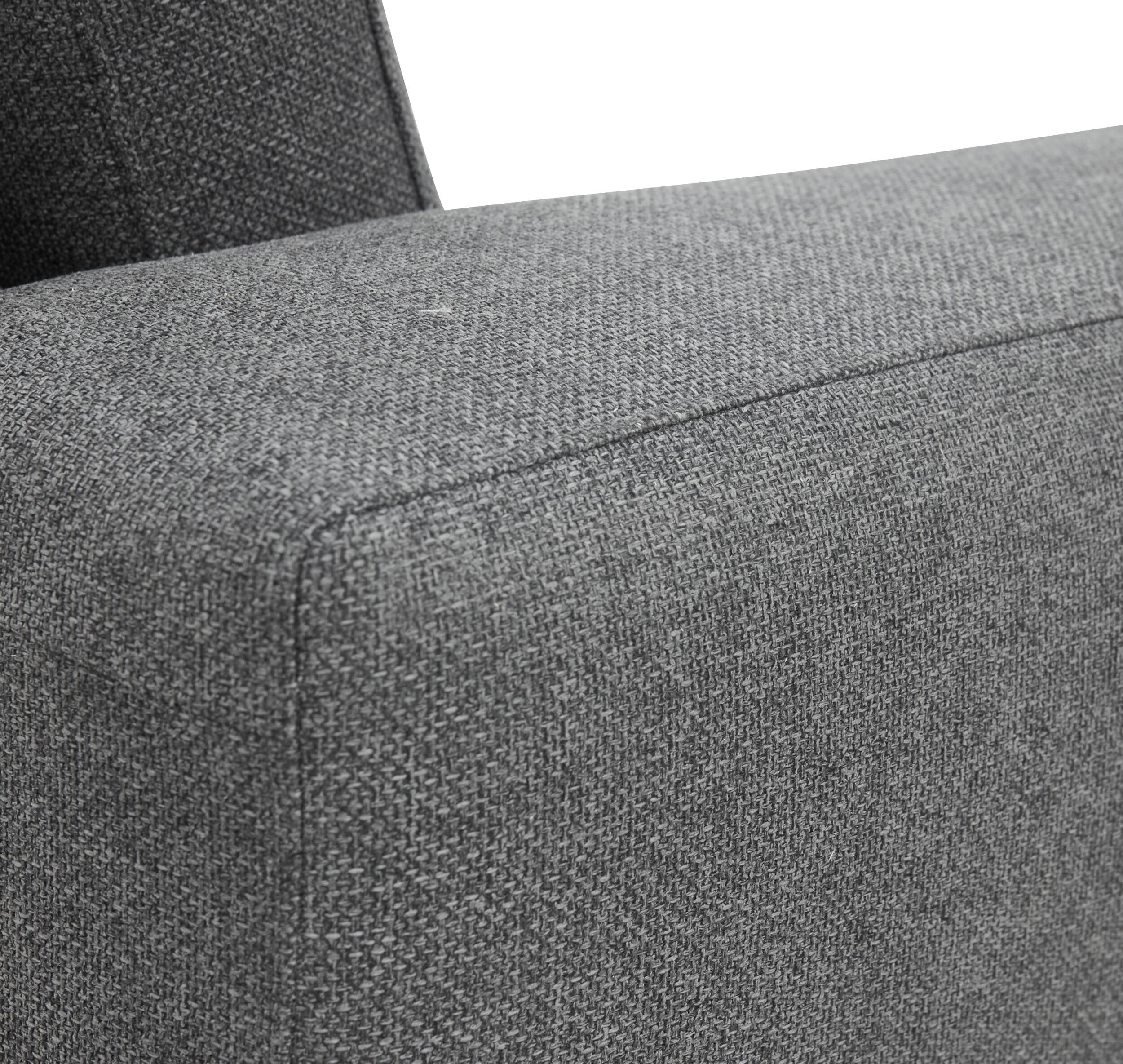 Remus högervänd soffa med divan 