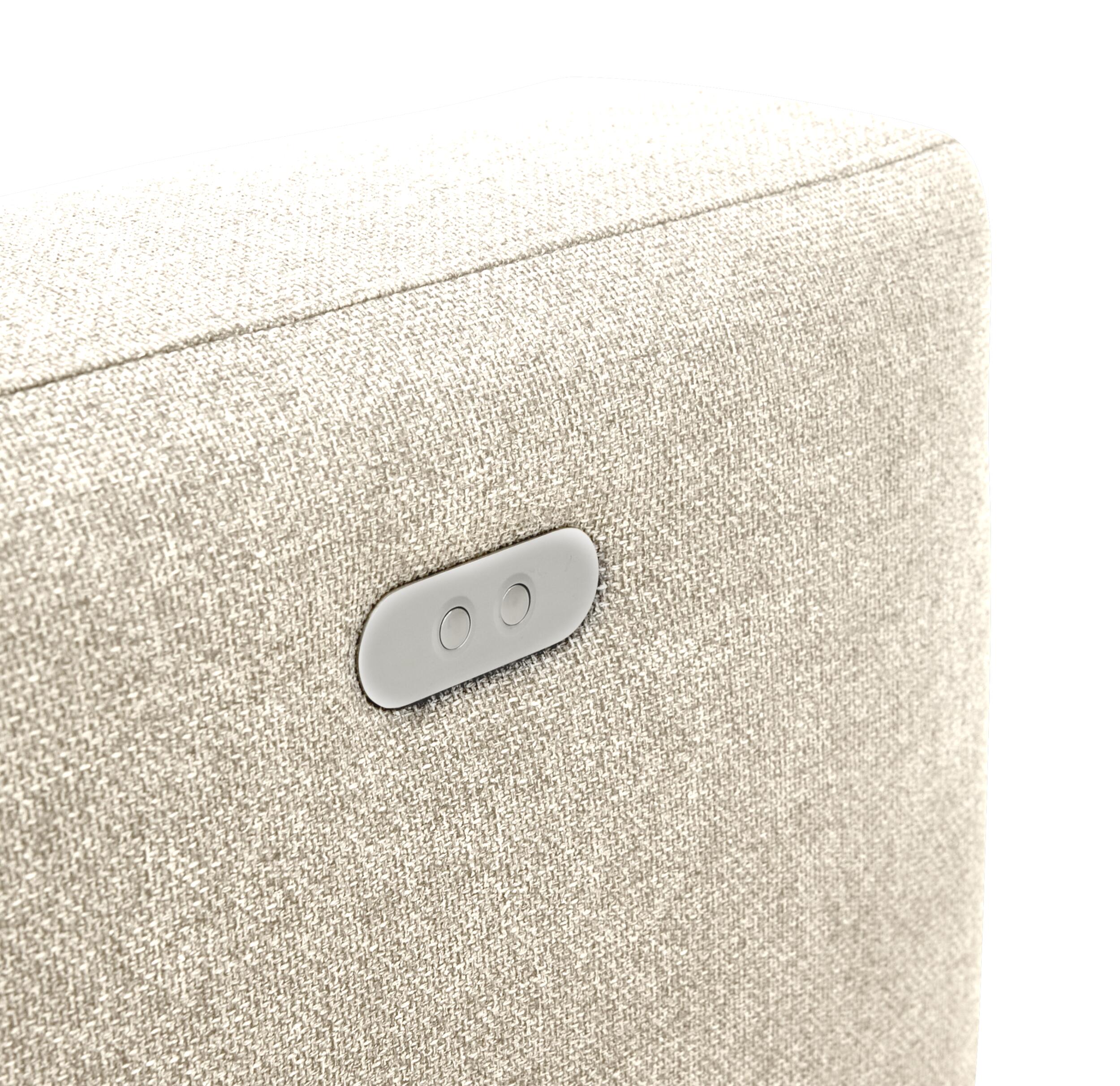 Remus högervänd soffa med divan 