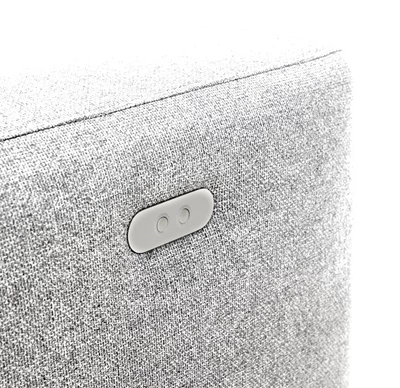 Remus högervänd soffa med divan