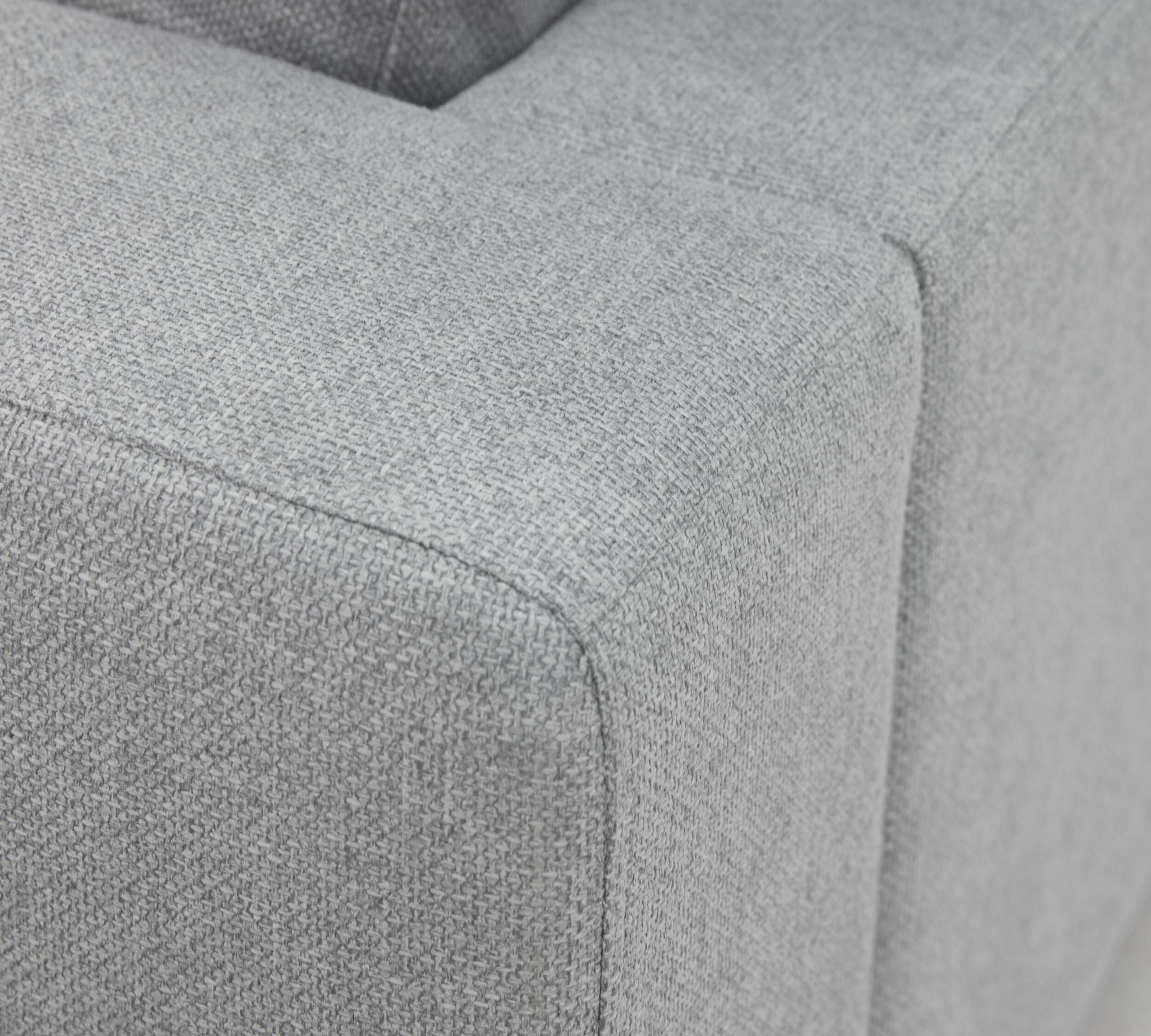 Volanti vänstervänd soffa med schäslong 