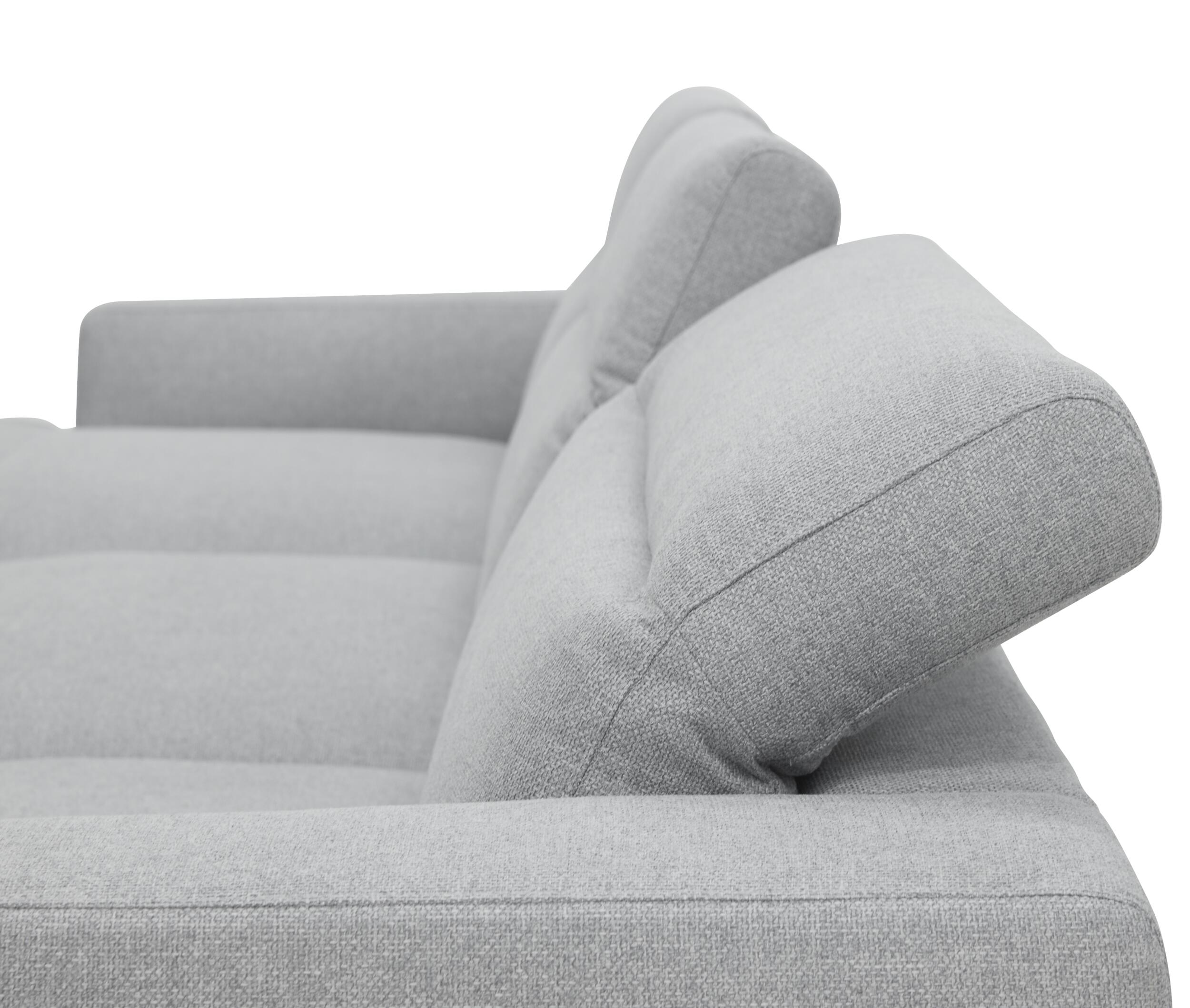 Volanti vänstervänd soffa med schäslong 