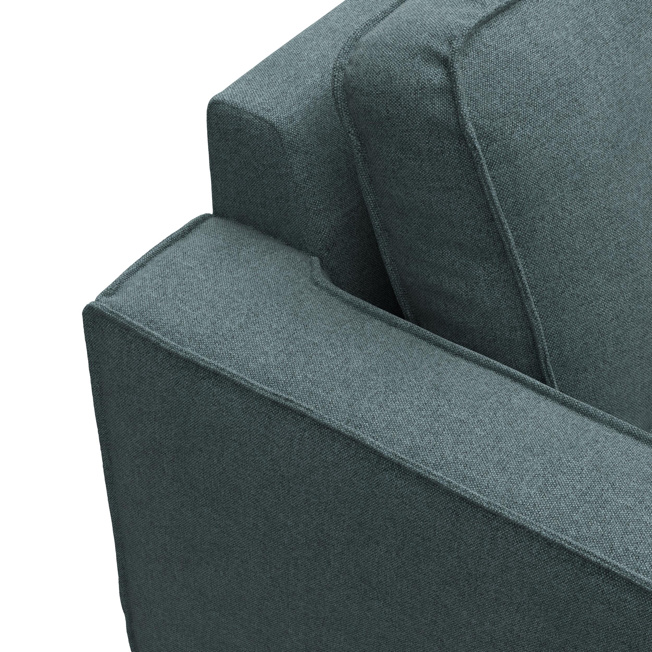 Scott högervänd soffa med schäslong 