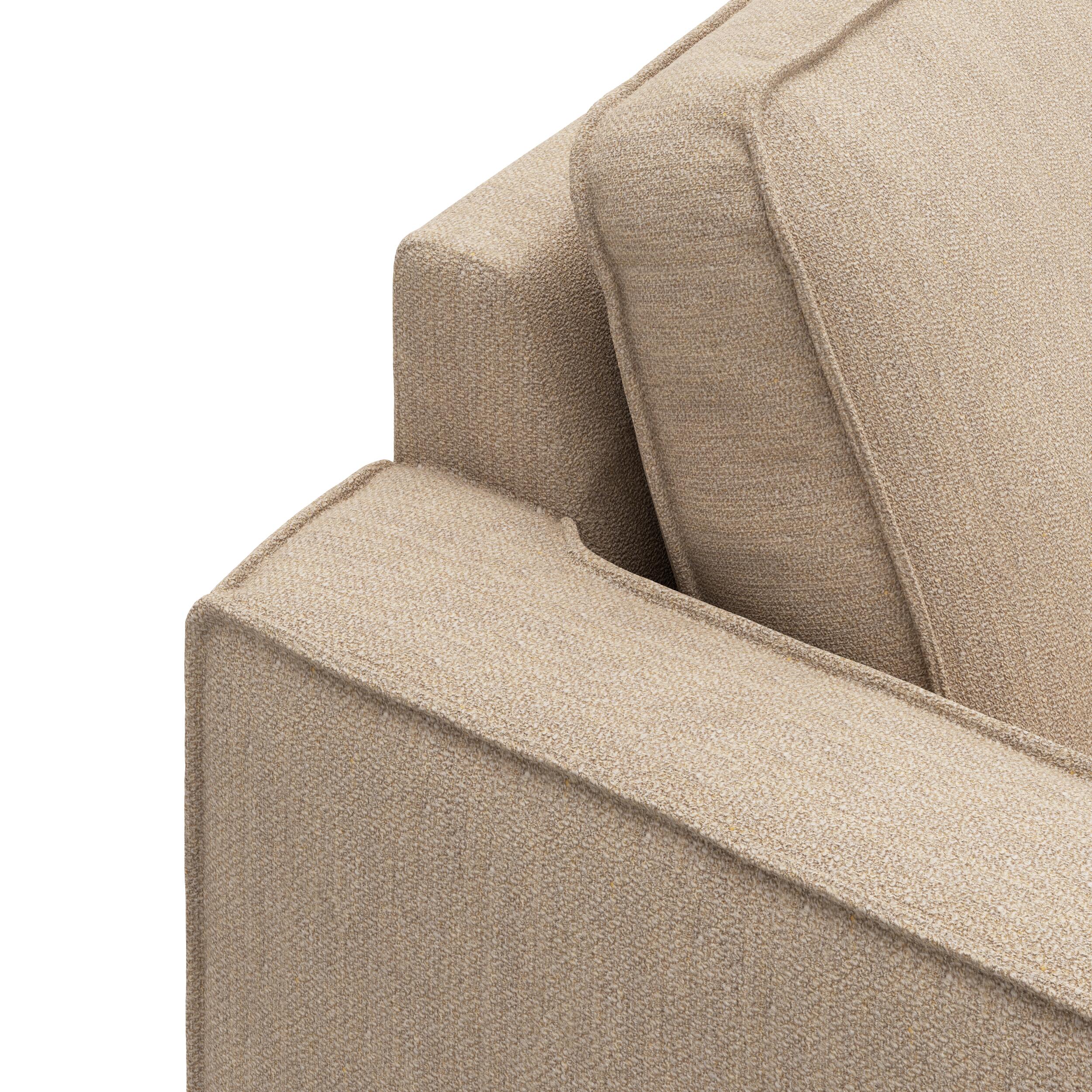 Scott vänstervänd hörnsoffa med schäslong 