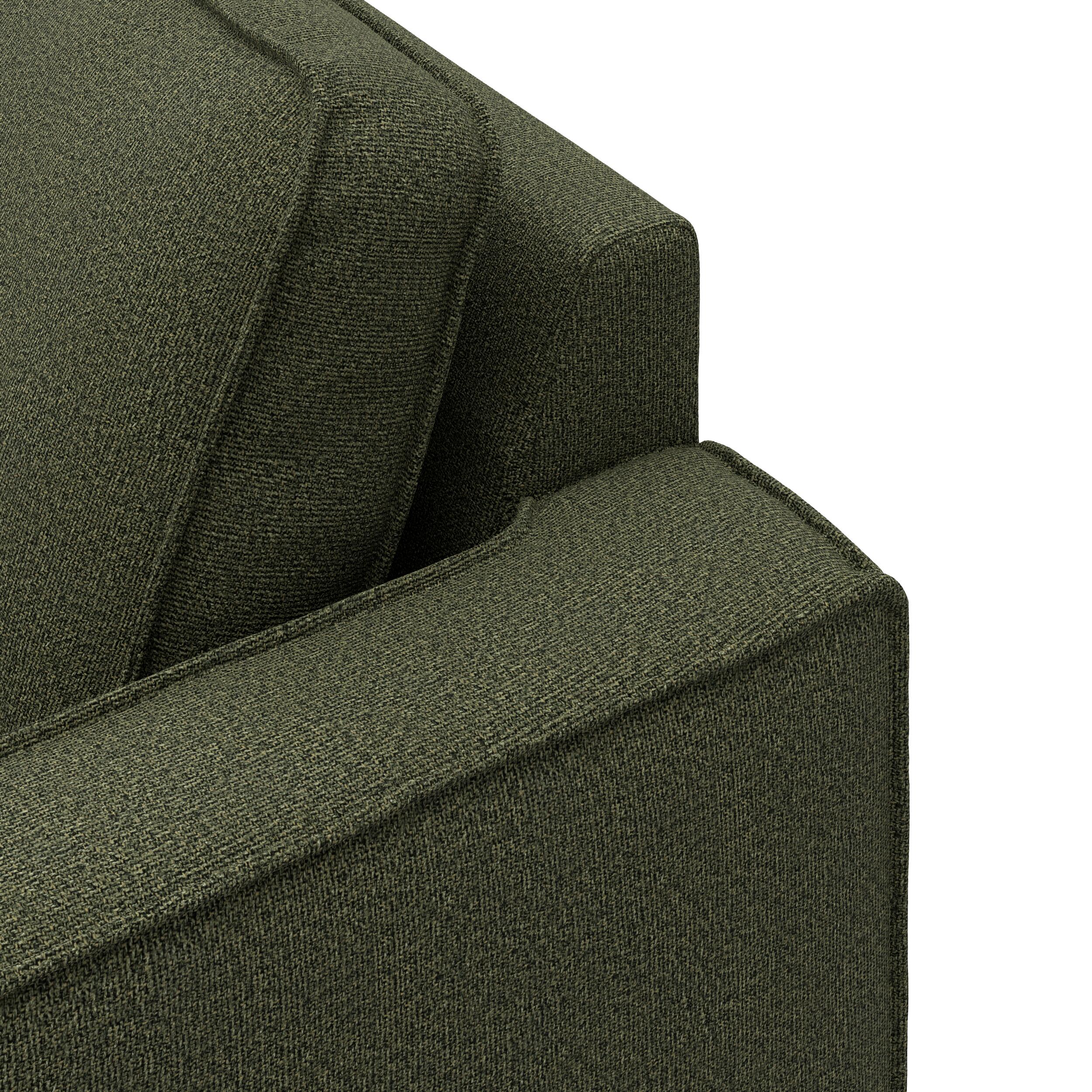 Scott vänstervänd soffa med schäslong 