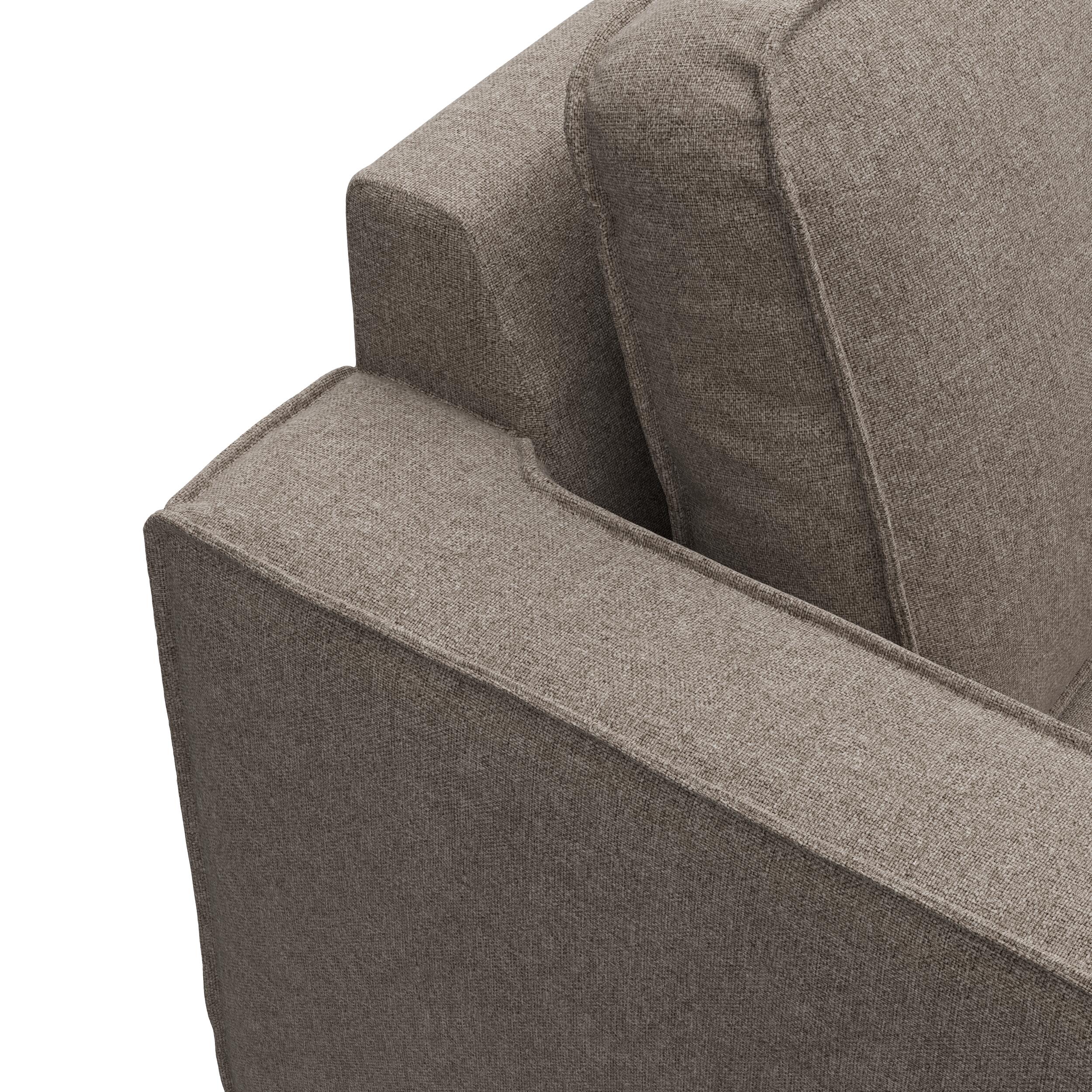 Scott vänstervänd soffa med schäslong 