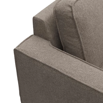 Scott vänstervänd soffa med schäslong