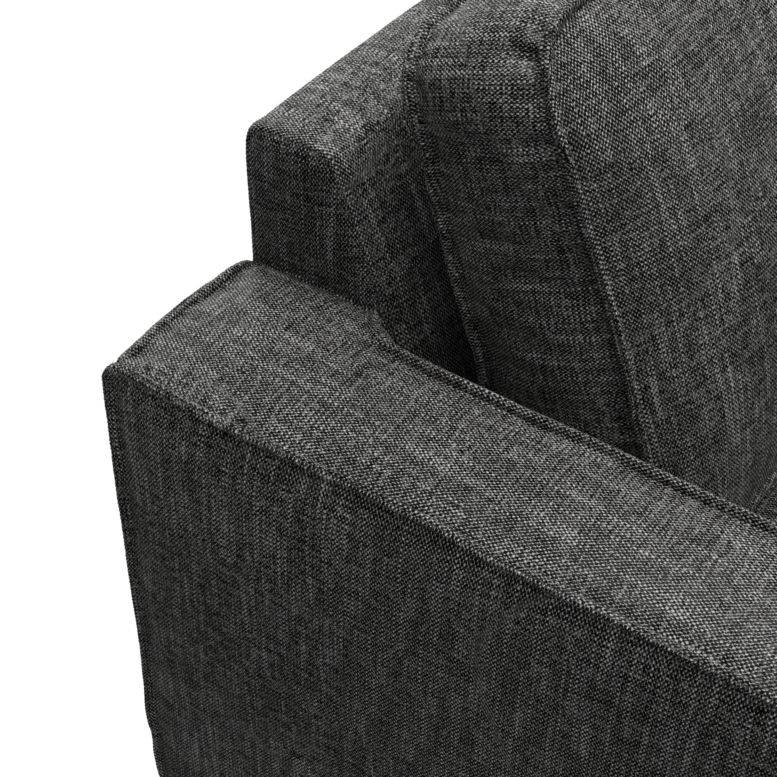 Scott vänstervänd soffa med schäslong 