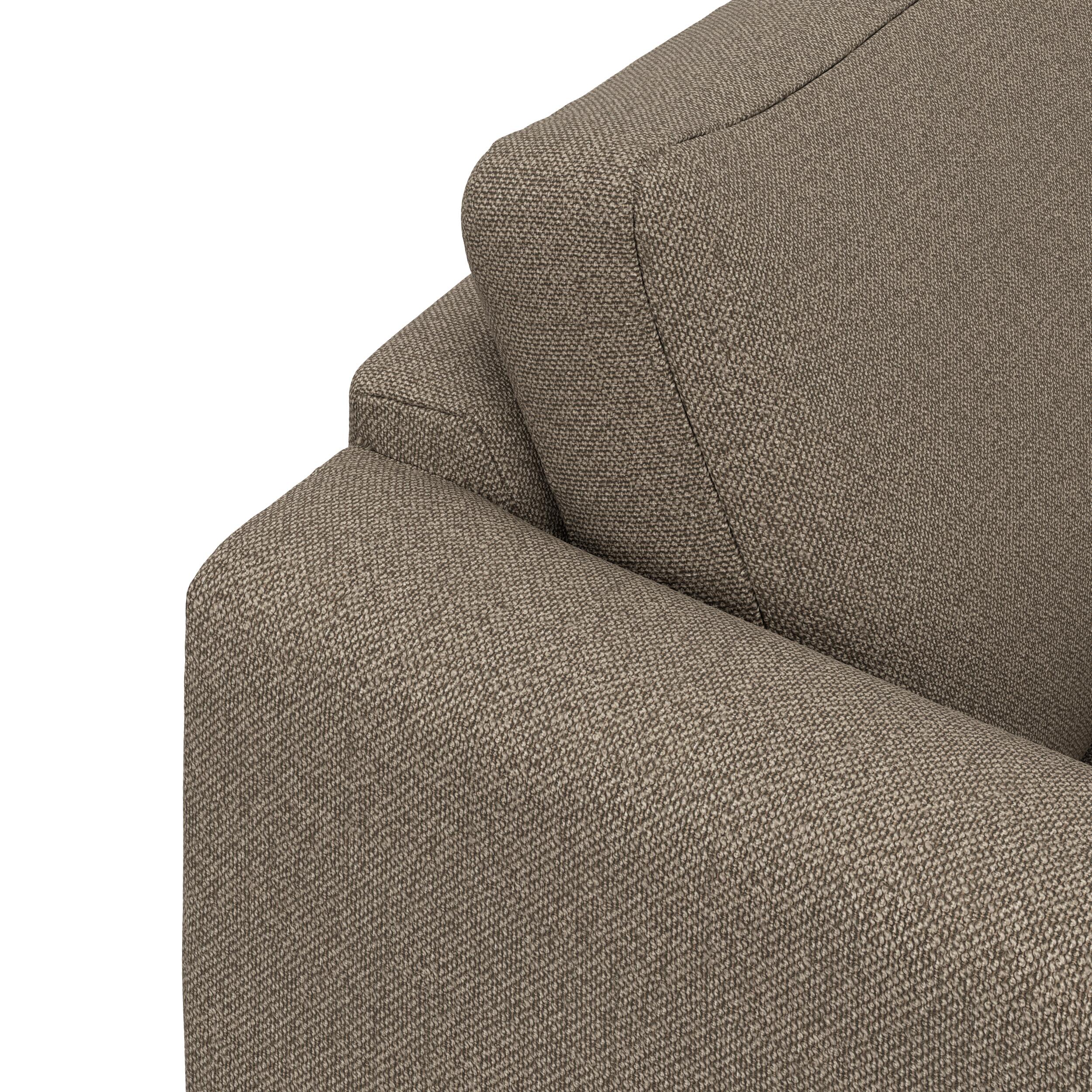 Cleveland högervänd soffa med schäslong 