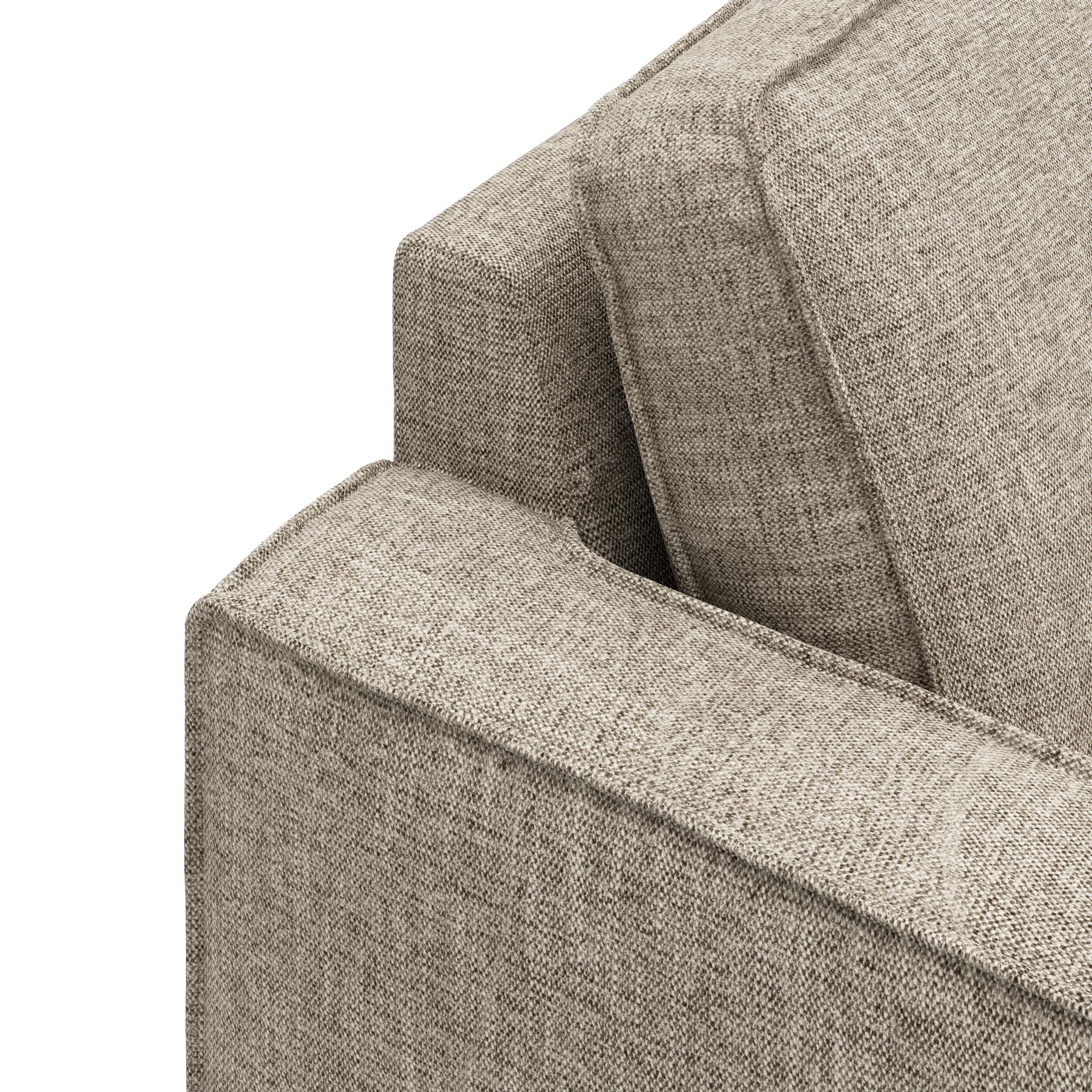 Scott vänstervänd hörnsoffa med schäslong 