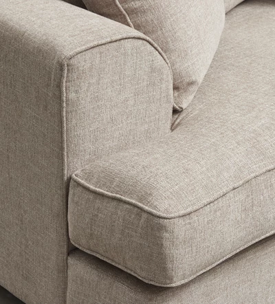 Kingston 3 pers m. 2 sitsar Soffa