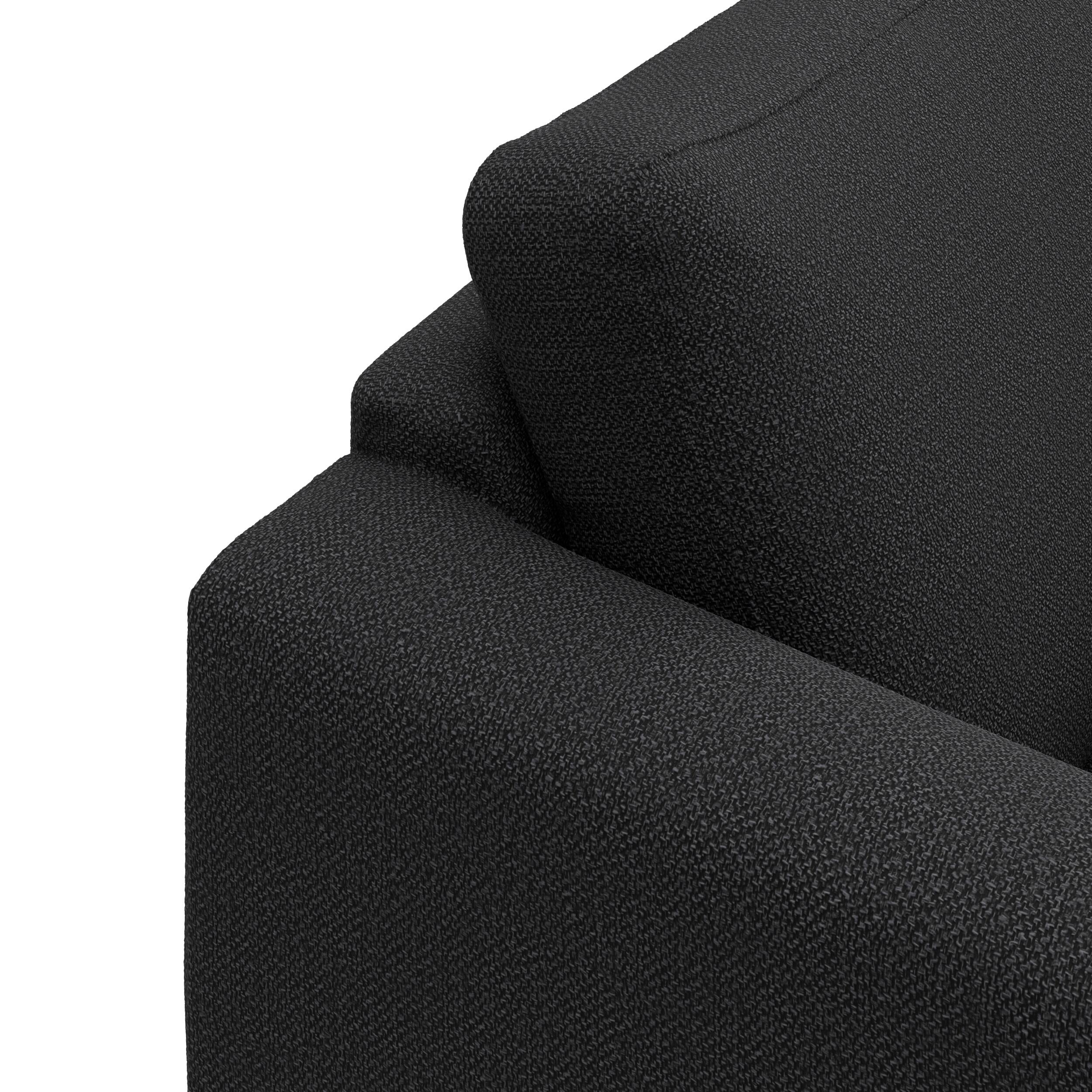 Cleveland högervänd soffa med divan 