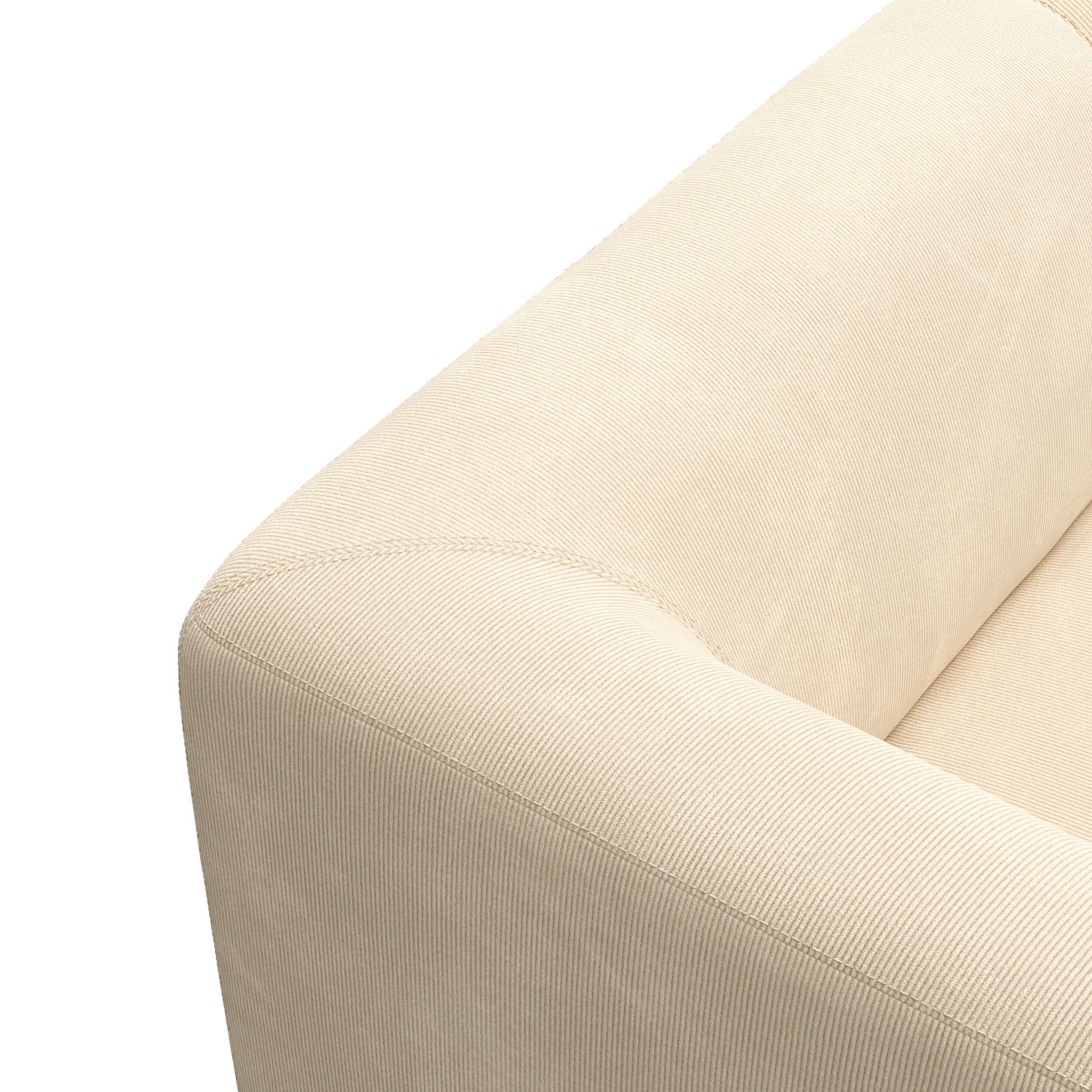 Land vänstervänd hörnsoffa med schäslong 