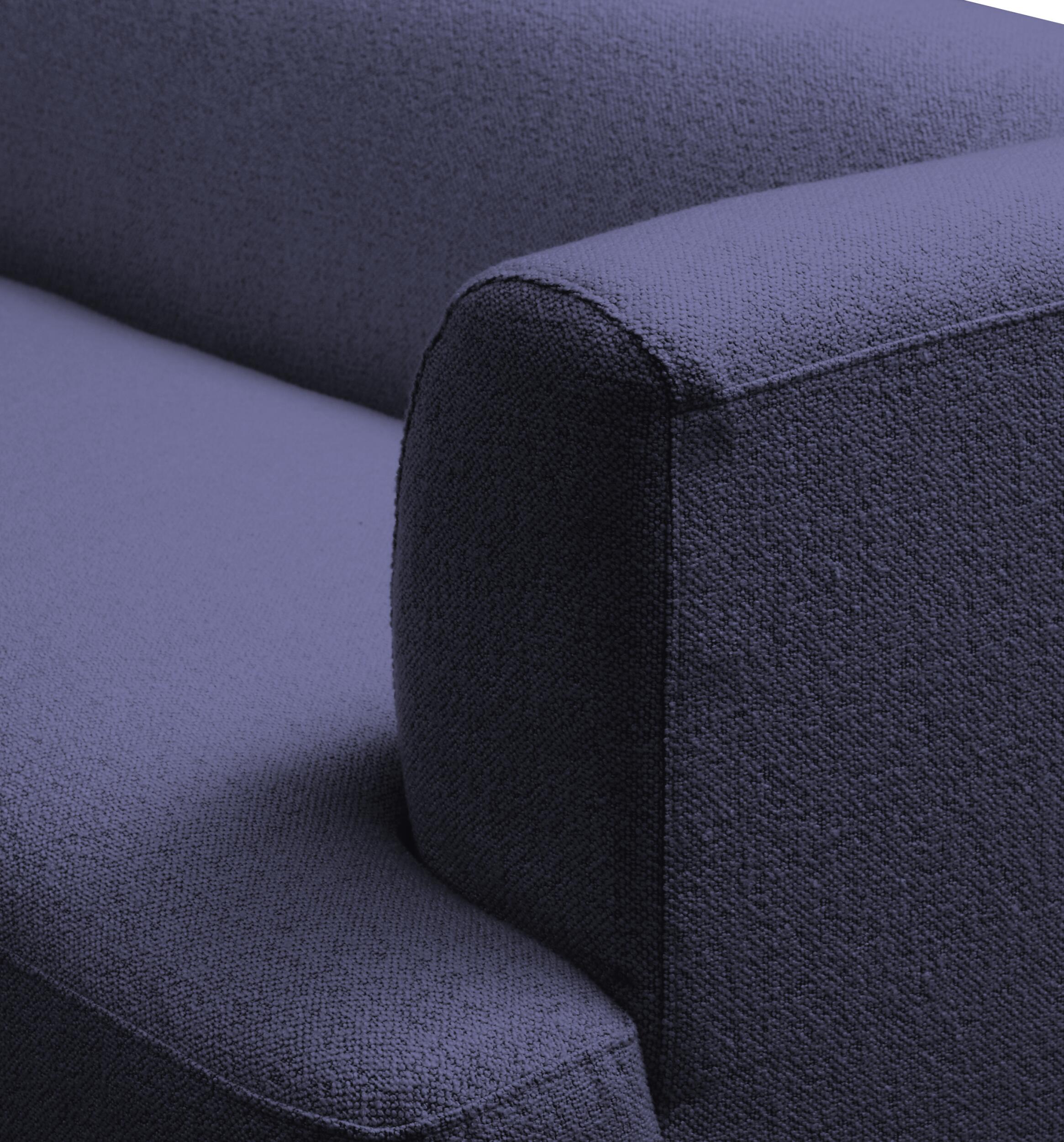 Solvei vänstervänd soffa med schäslong 