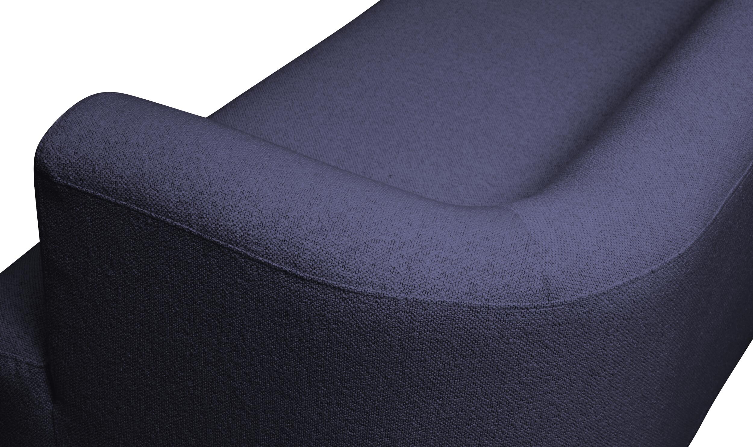 Solvei vänstervänd soffa med schäslong 