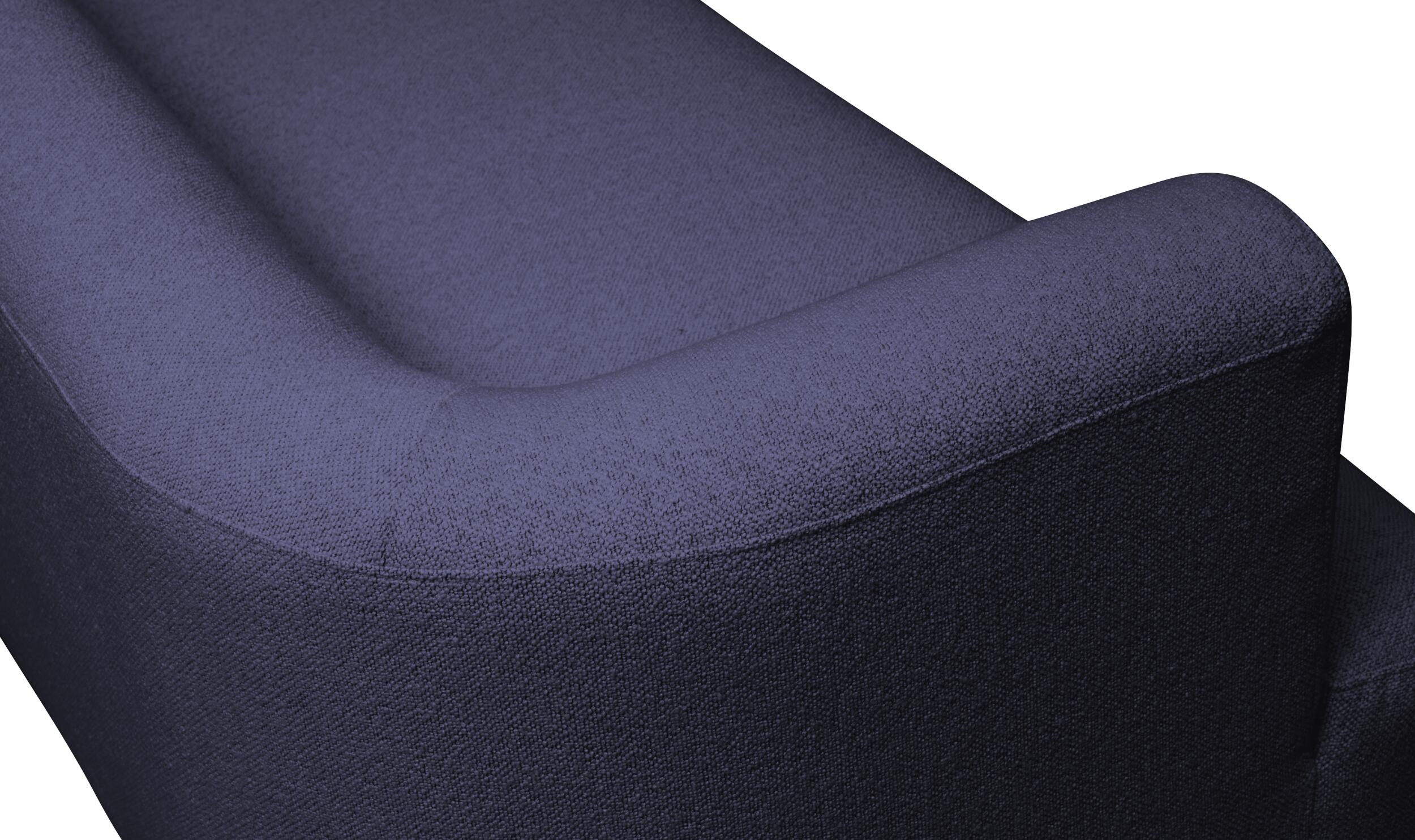 Solvei högervänd soffa med schäslong 