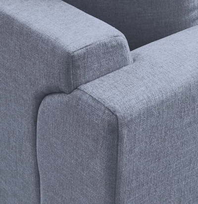 Kingston 3 pers m. 2 sitsar Soffa