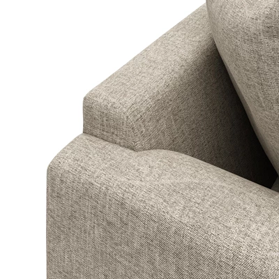 Kingston 3 pers m. 2 sitsar Soffa