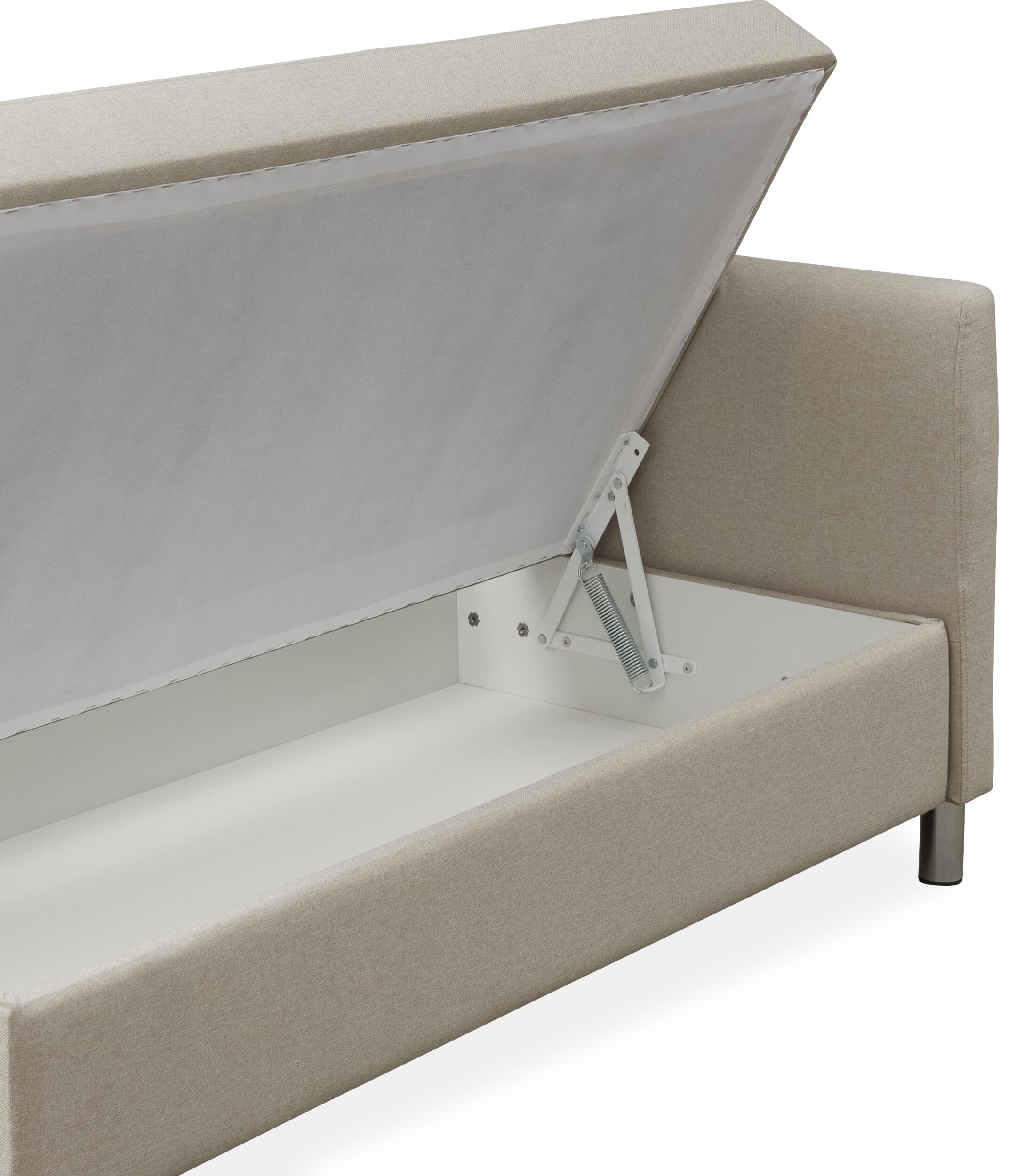 Devon Flex 550 Bäddsoffa 135 x 205 cm 