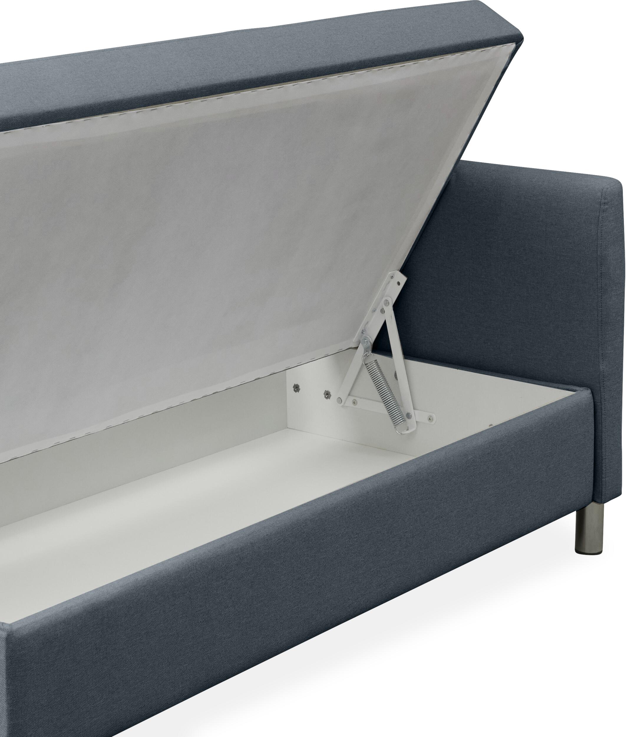 Devon Flex 550 Bäddsoffa 135 x 205 cm 