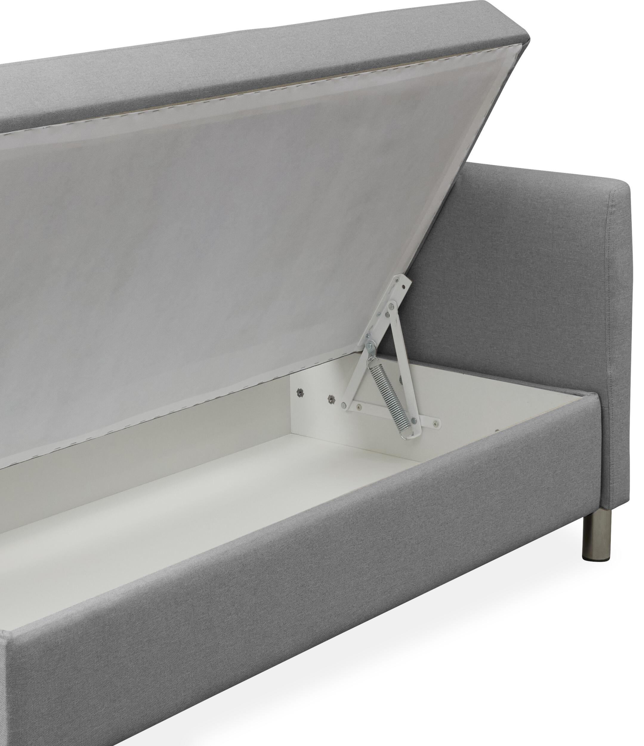 Devon Flex 550 Bäddsoffa 135 x 205 cm 